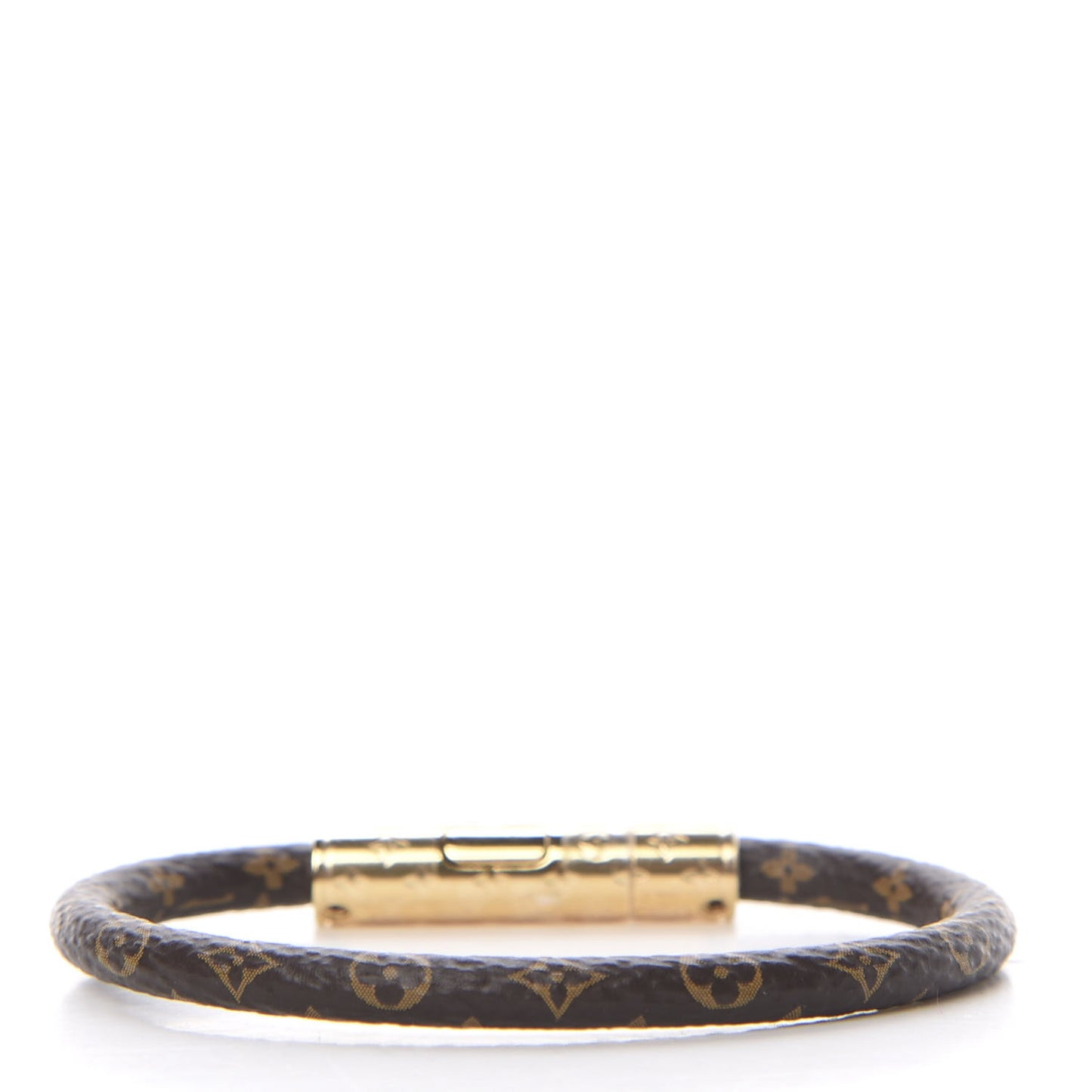 Monogram Confidential Bracelet 17
