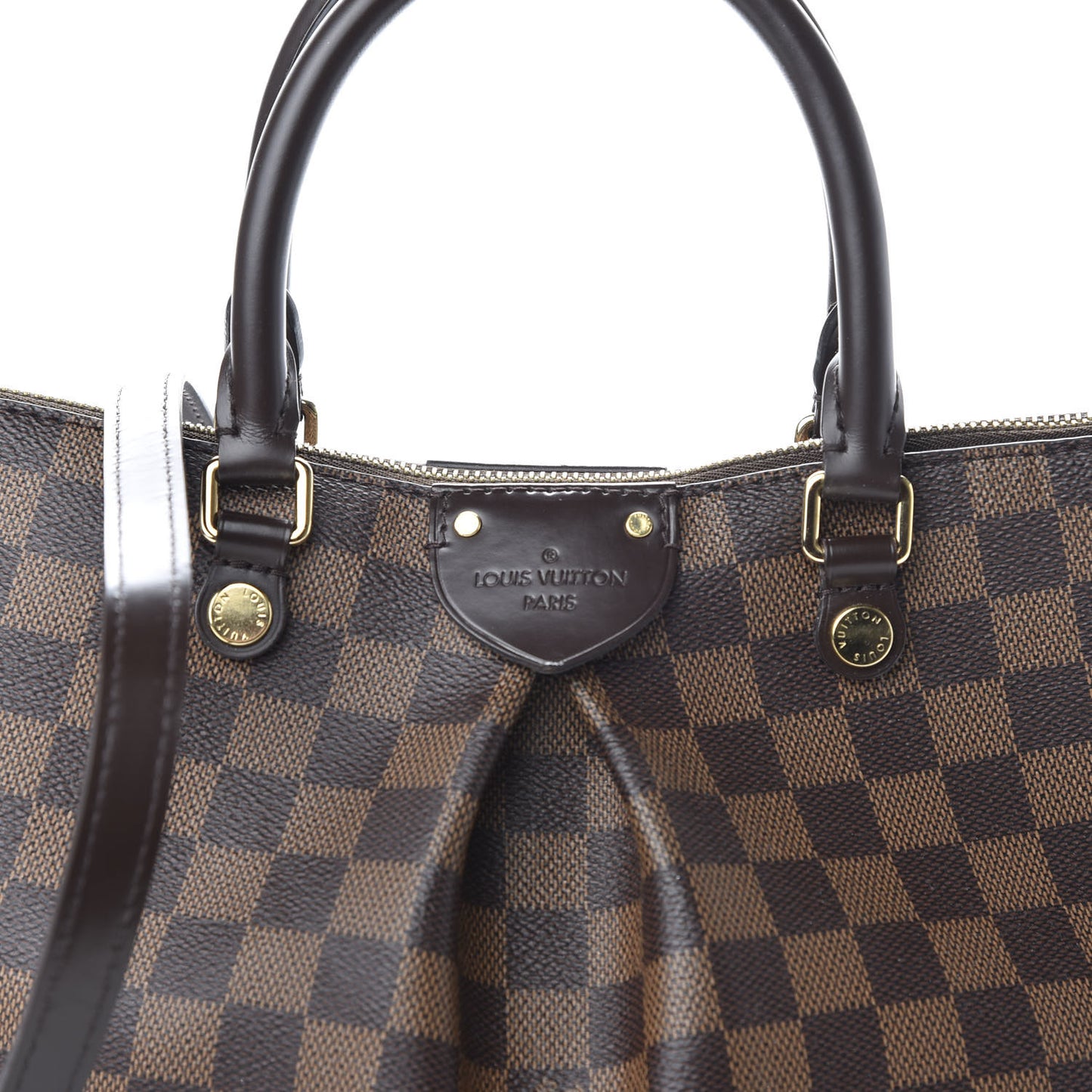 Damier Ebene Siena MM