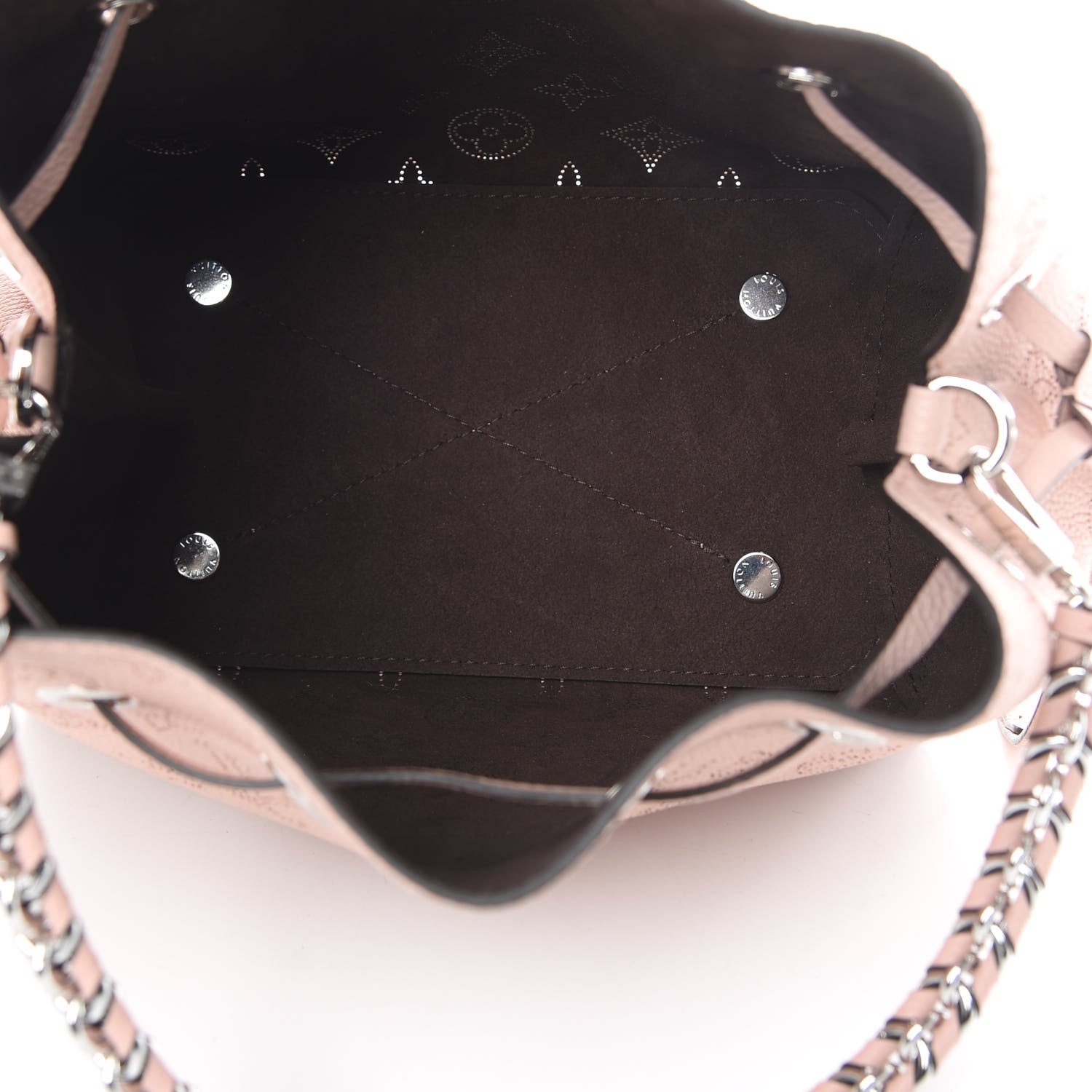 Louis Vuitton Mahina Bella Magnolia 5 of 11