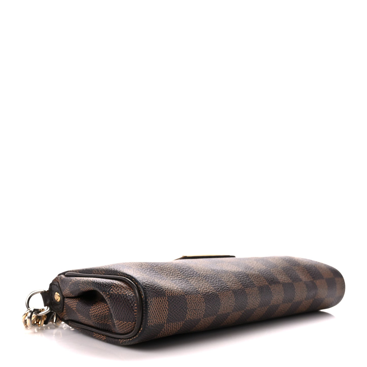 Damier Ebene Eva Clutch