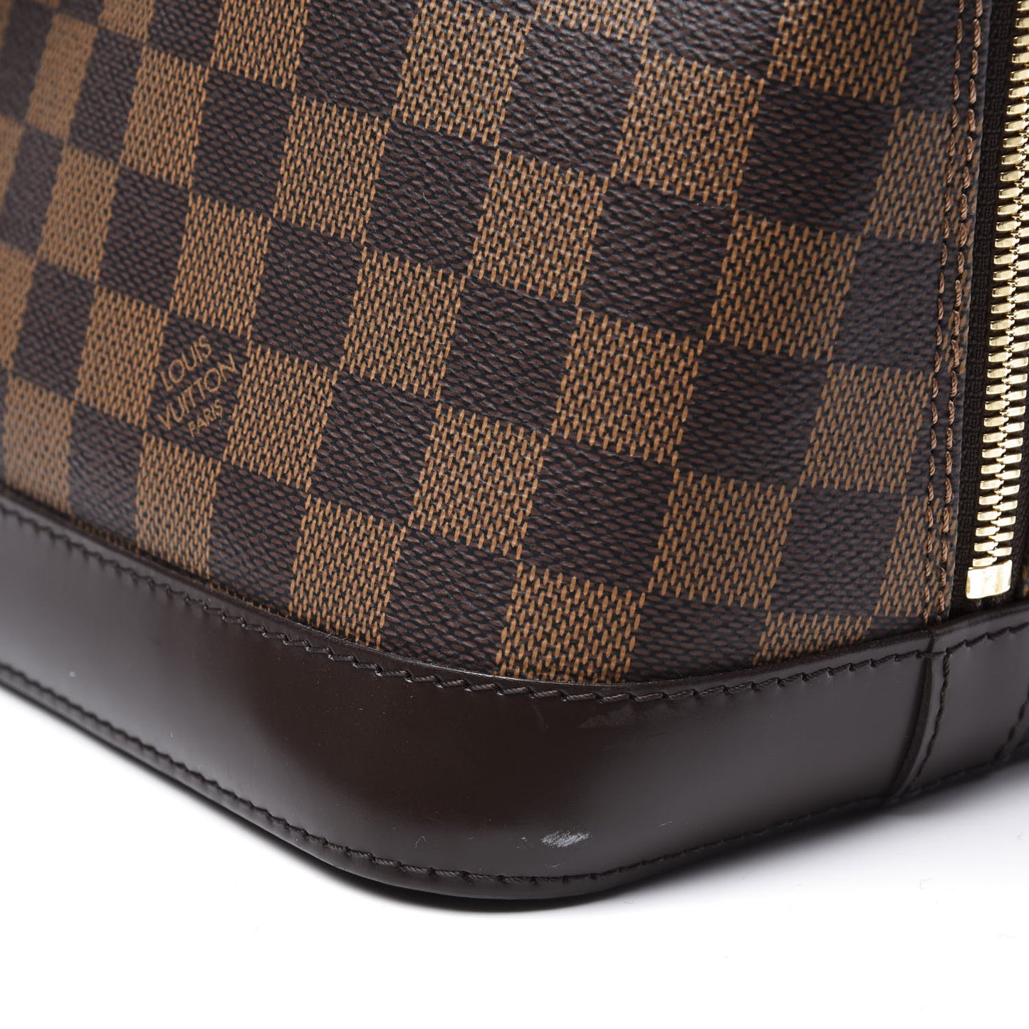 Damier Ebene Alma PM