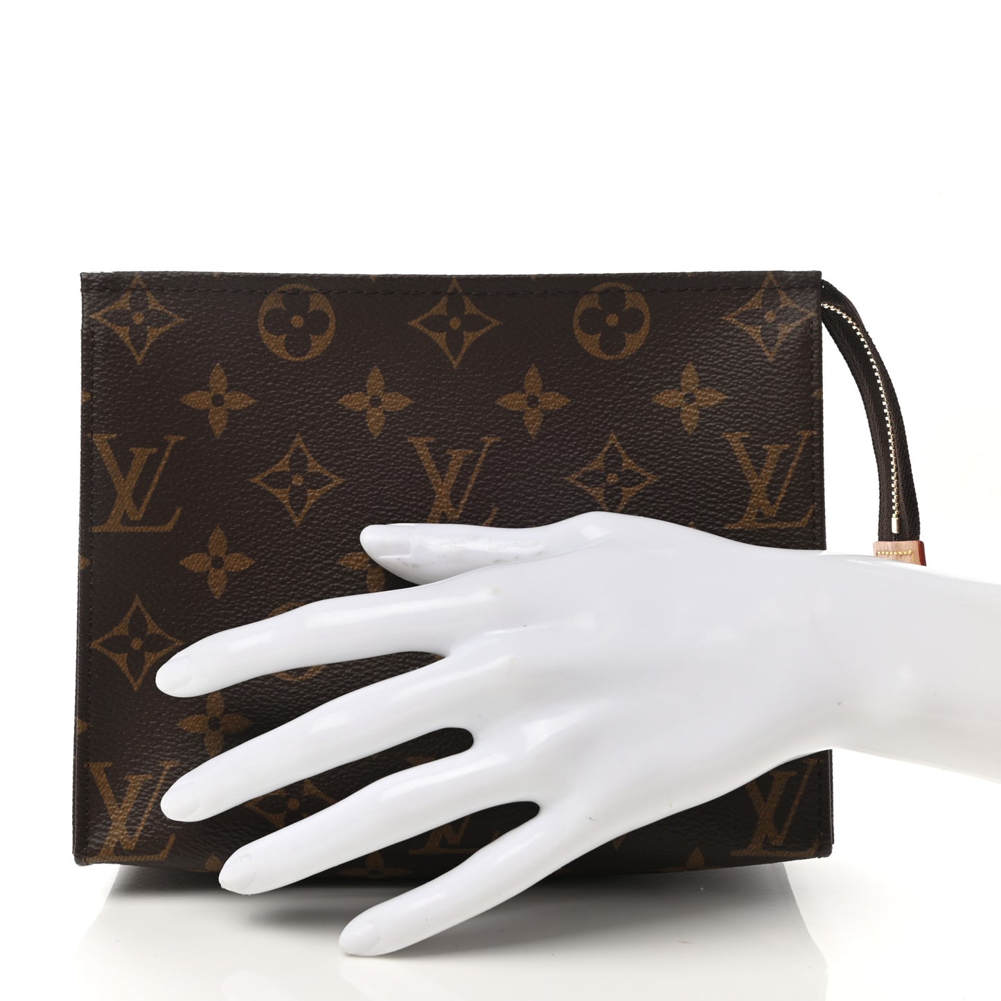 Monogram Toiletry Pouch 19