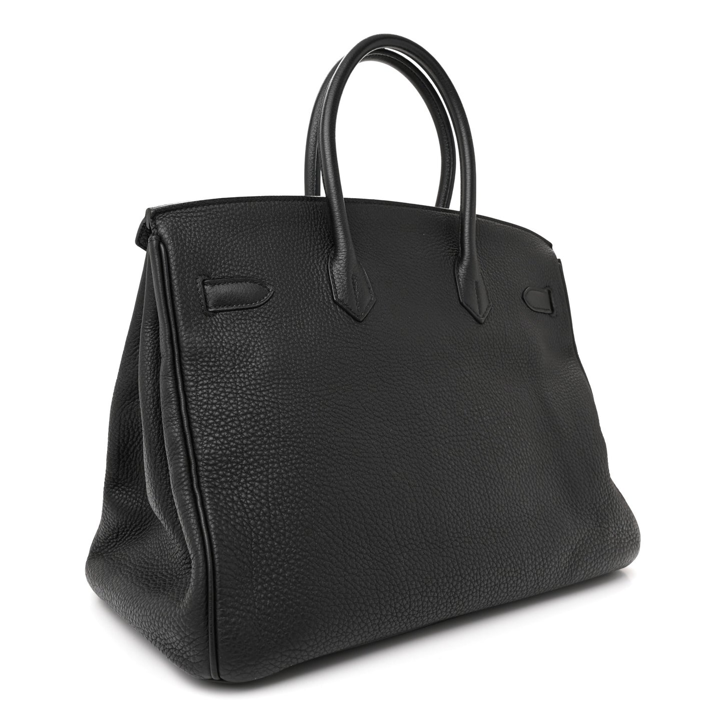 Togo Birkin 35 Black