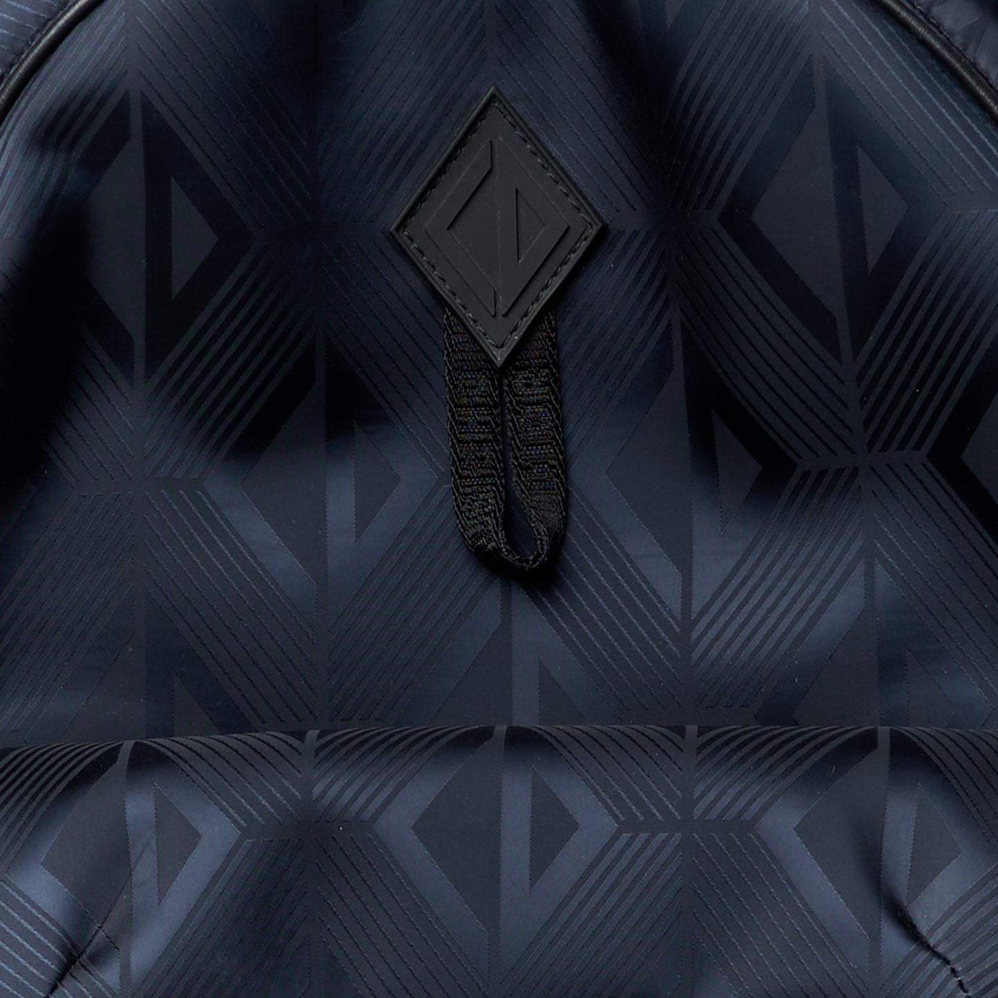 Nylon CD Diamond Mirage Explorer Backpack Black
