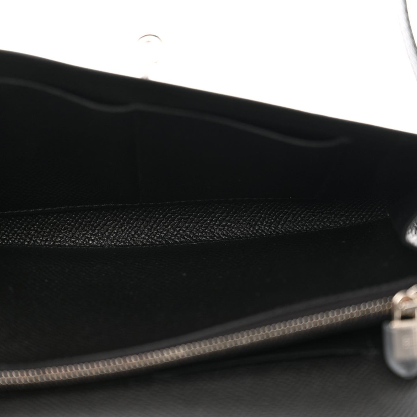 Epsom Kelly Wallet To Go Black