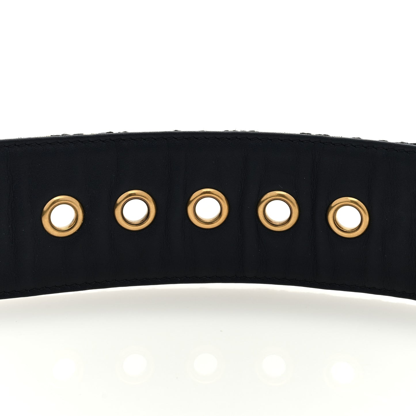 Oblique Diorquake Belt 75 30 Blue Multi