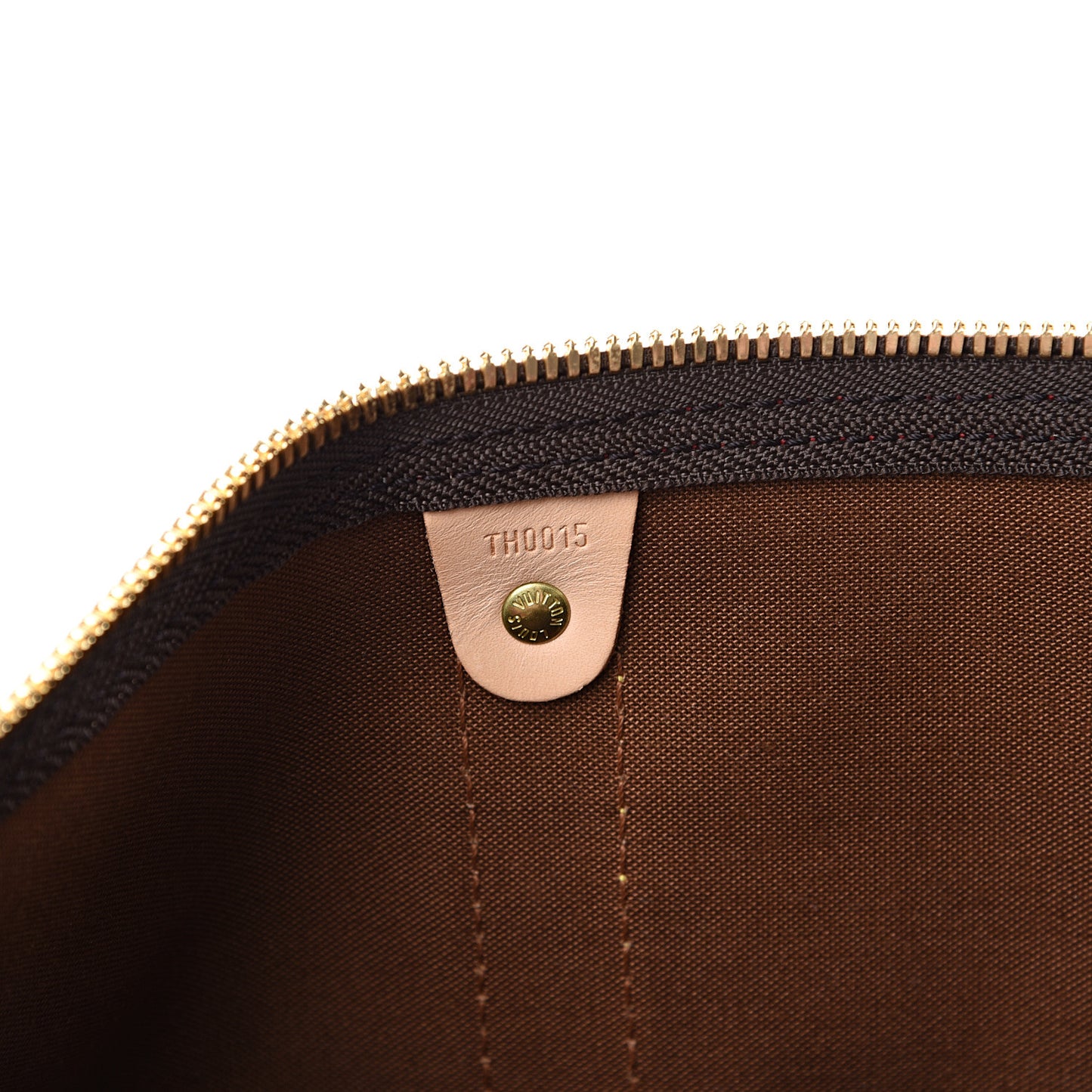 Monogram Cerises Keepall 45