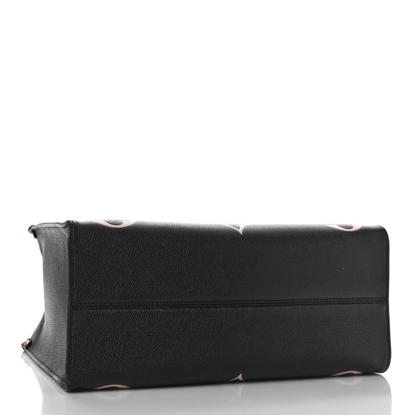 Empreinte Monogram Giant Onthego MM Black Beige