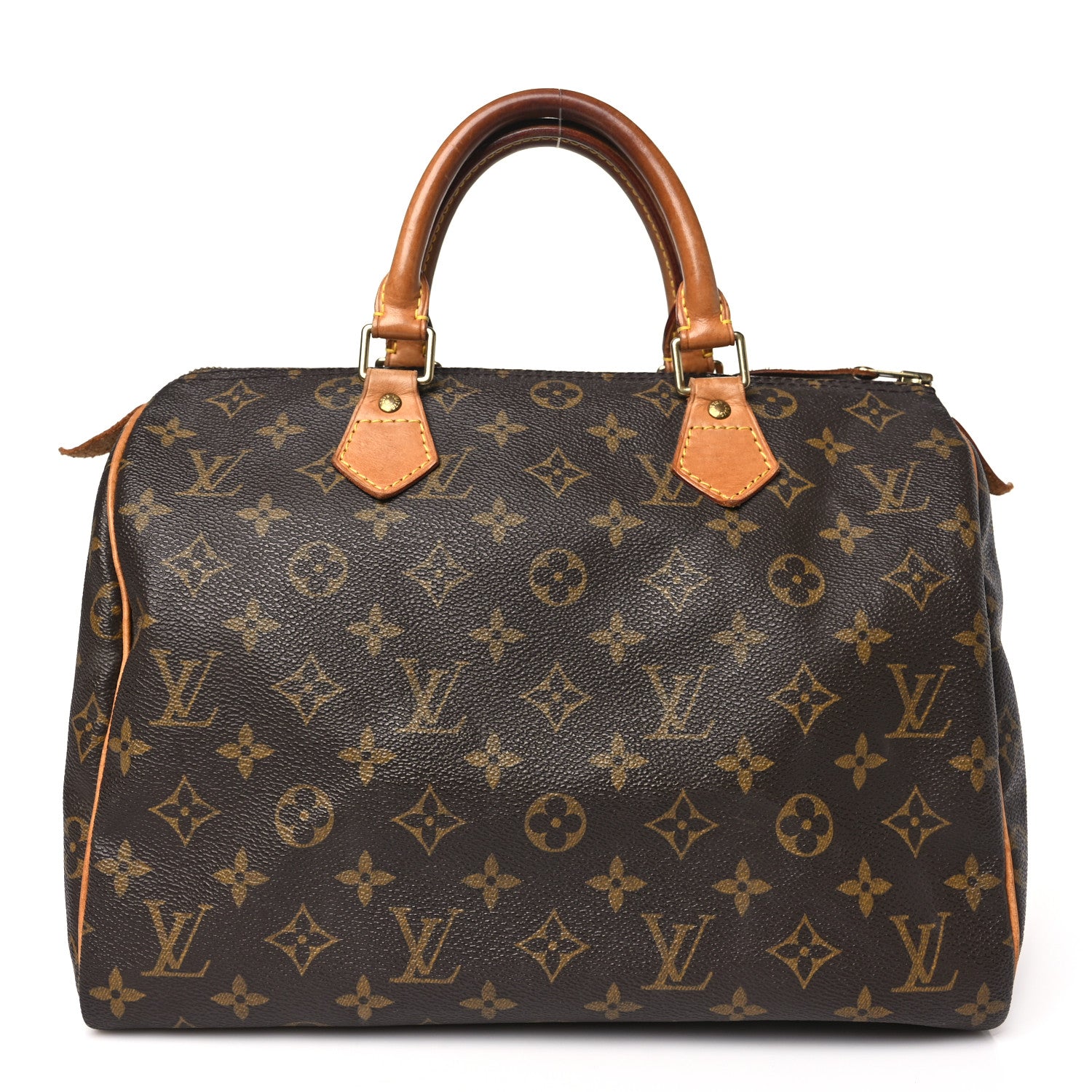 Louis Vuitton Monogram Speedy 30 1 of 10