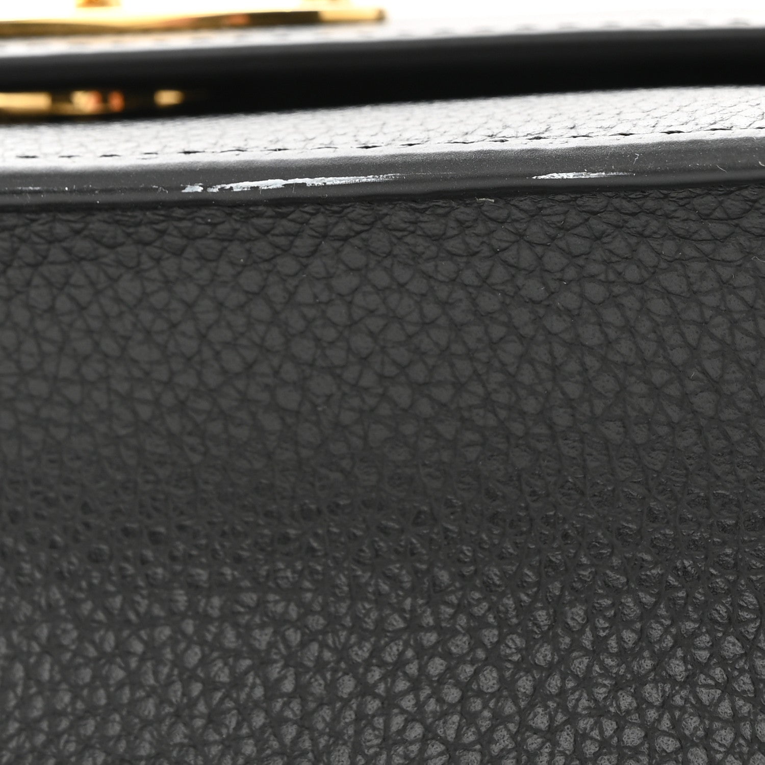 Mulberry Small Classic Grain Calfskin Small Darley Black 10 of 10
