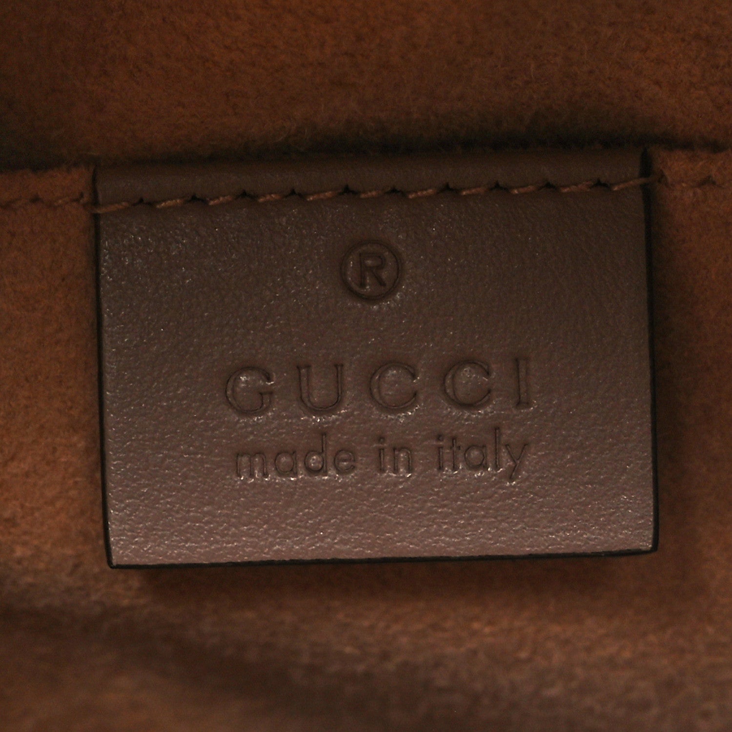 Gucci Calfskin Matelasse GG Marmont Backpack Porcelain Rose 6 of 12