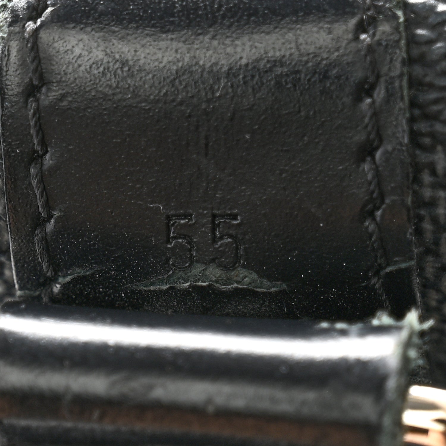 Louis Vuitton Damier Graphite Keepall Bandouliere 55 6 of 13