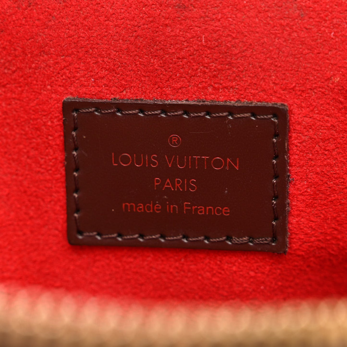 Damier Ebene Trevi PM