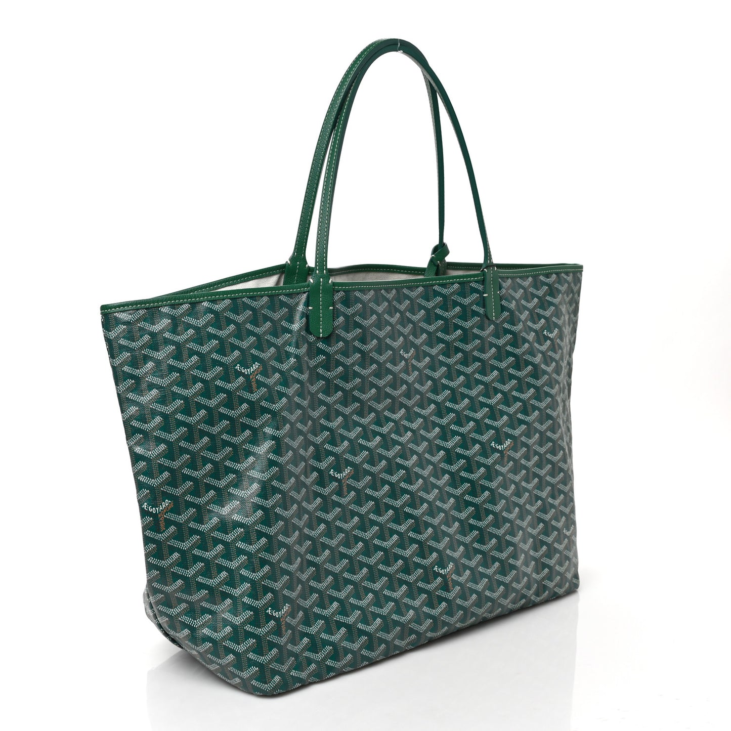 Goyardine Saint Louis GM Green