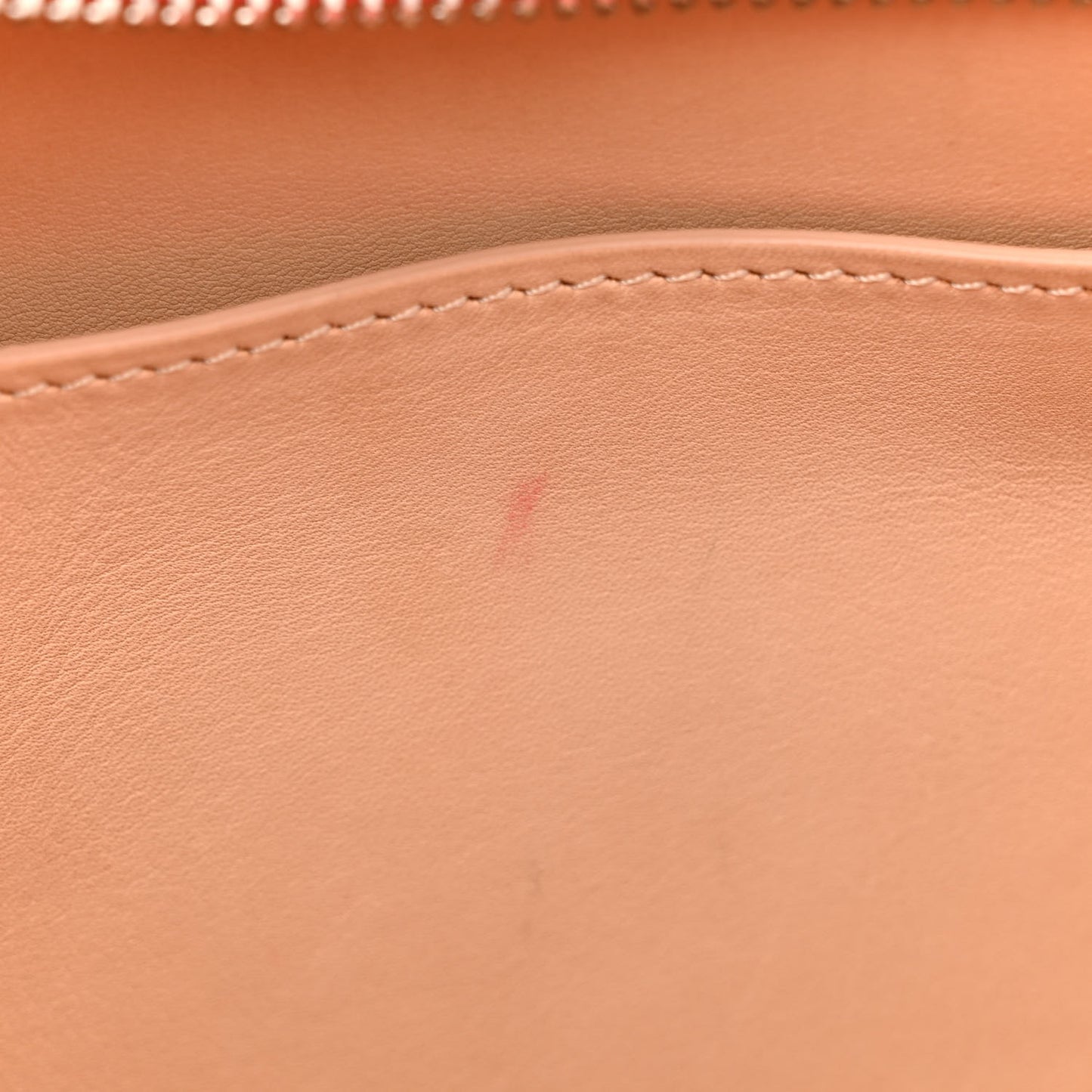 Taurillon Gex Pauline MM Tote Coral
