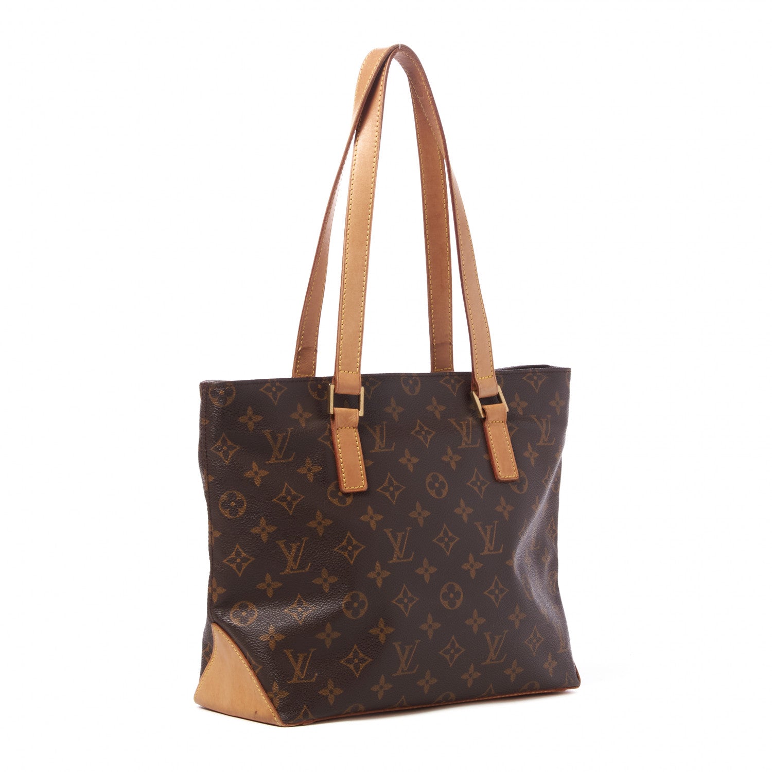 Louis Vuitton Monogram Cabas Piano 2 of 8