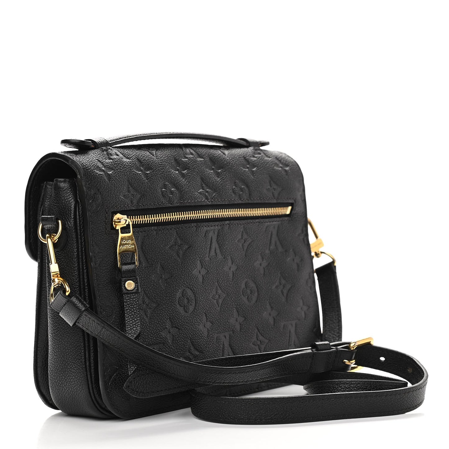Empreinte Pochette Metis Black