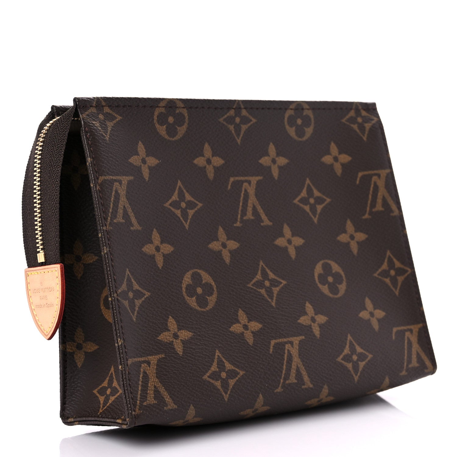 Louis Vuitton Monogram Toiletry Pouch 19 3 of 10