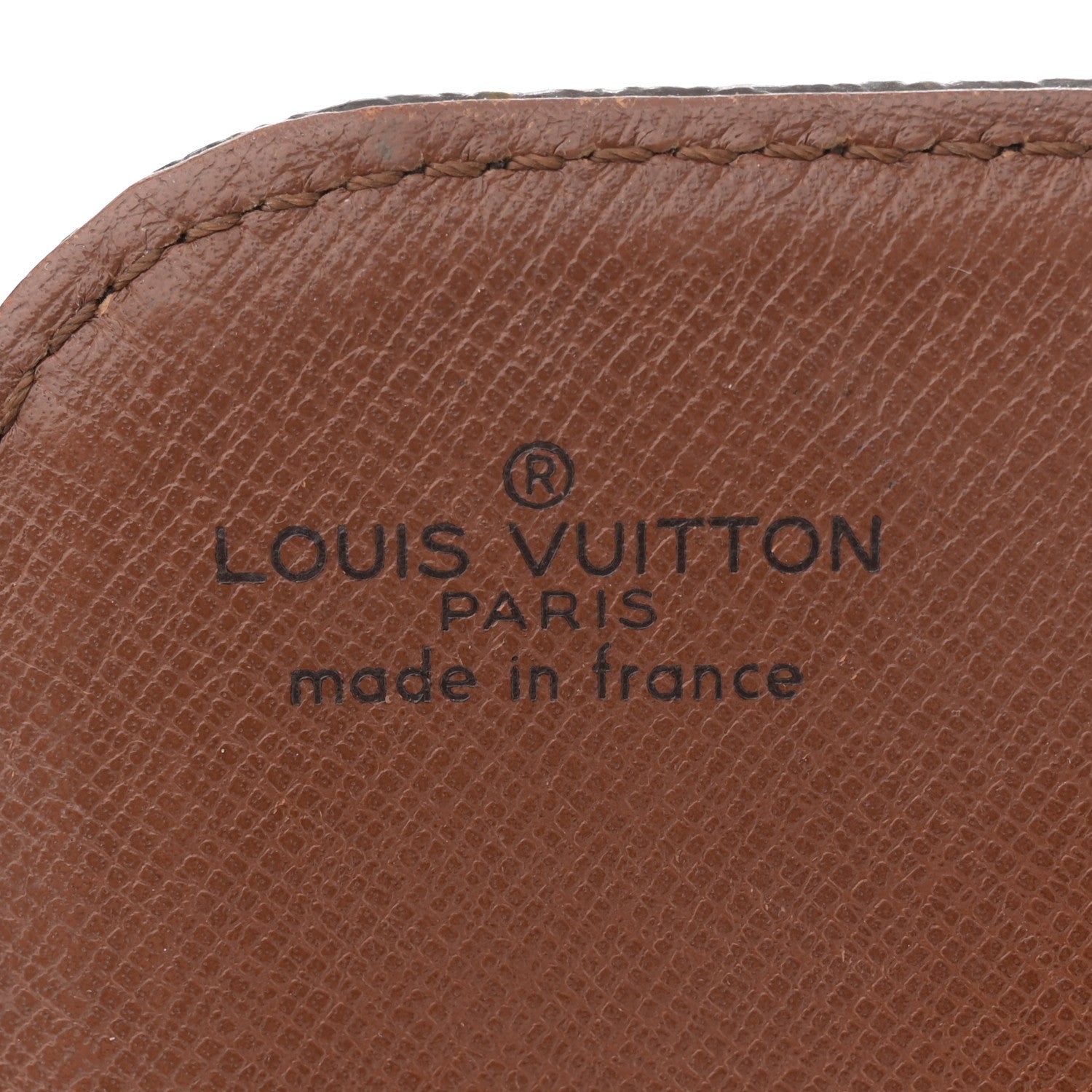 Louis Vuitton Monogram Cartouchiere 22 5 of 15