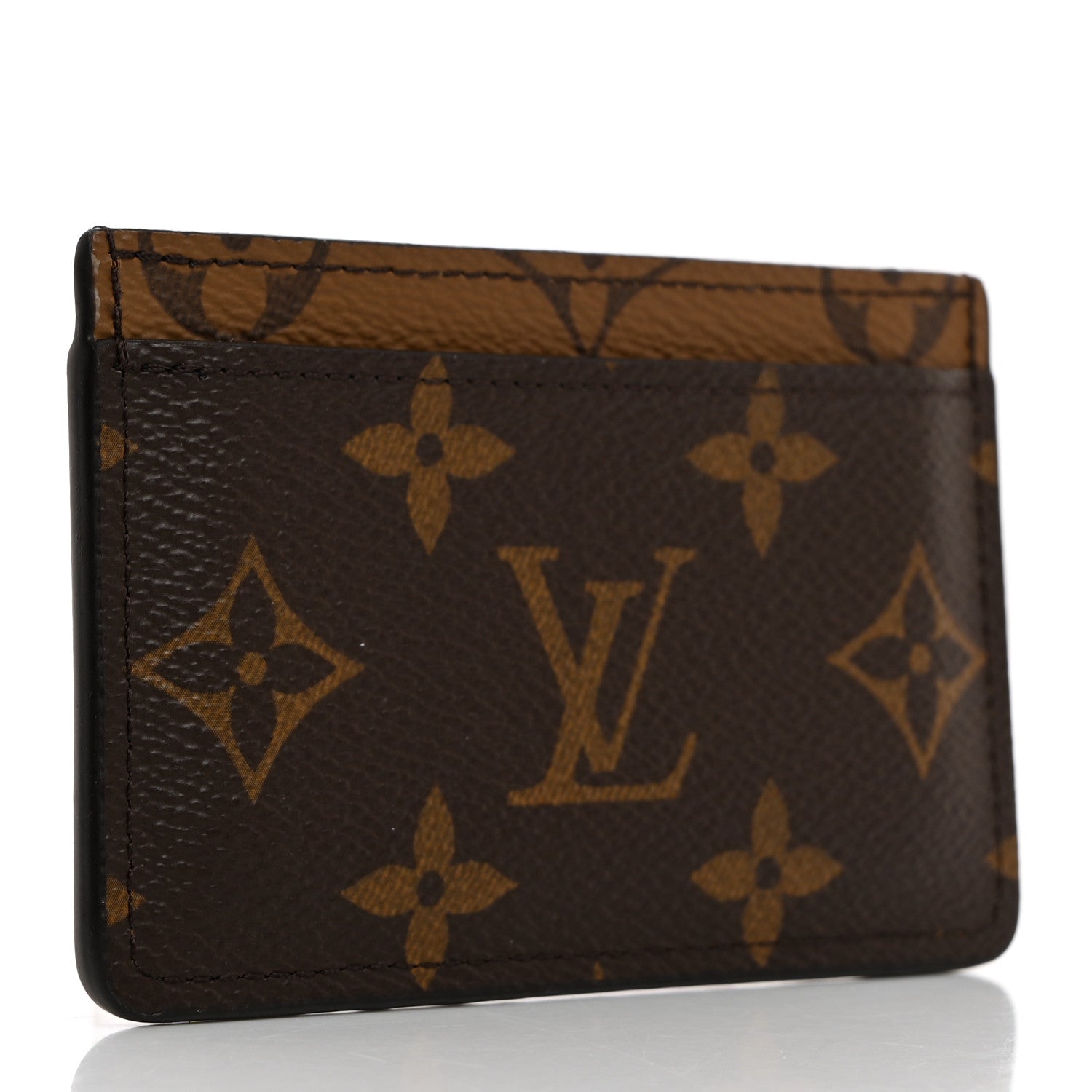 Louis Vuitton Reverse Monogram Card Holder 3 of 8
