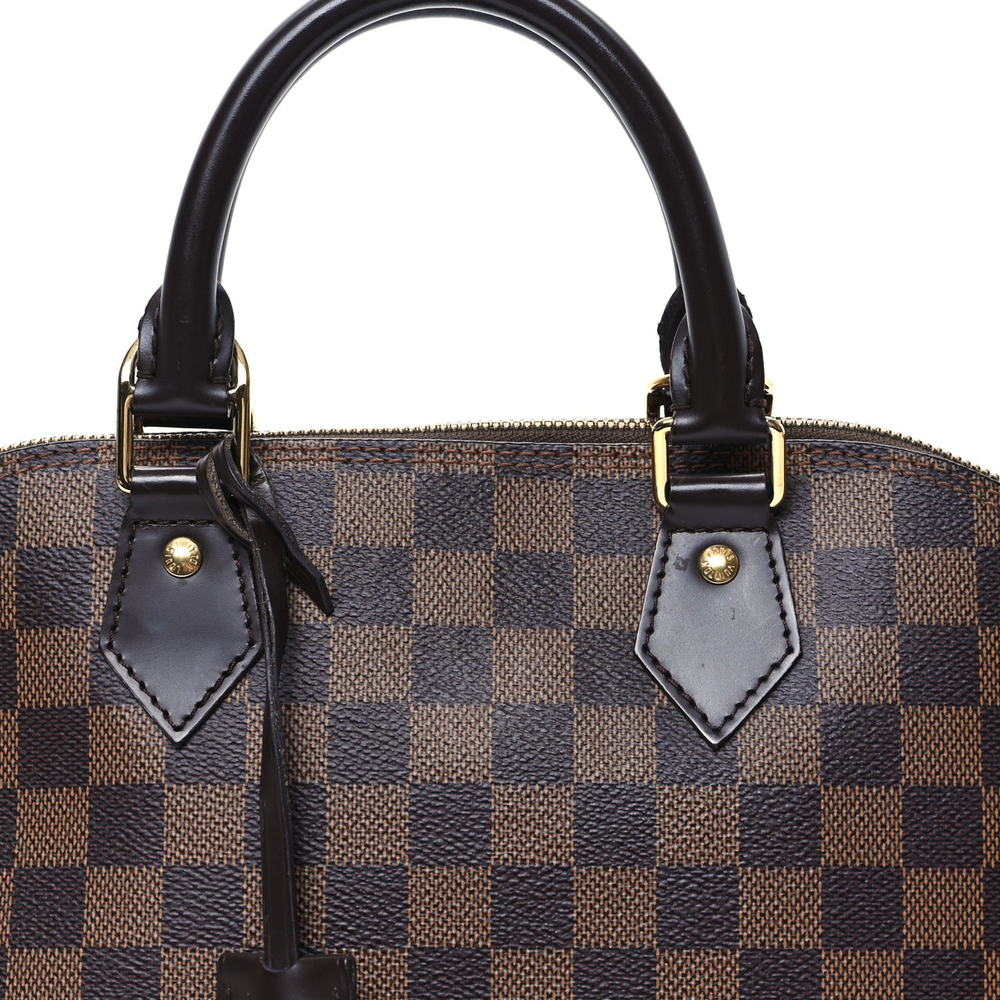 Damier Ebene Alma MM