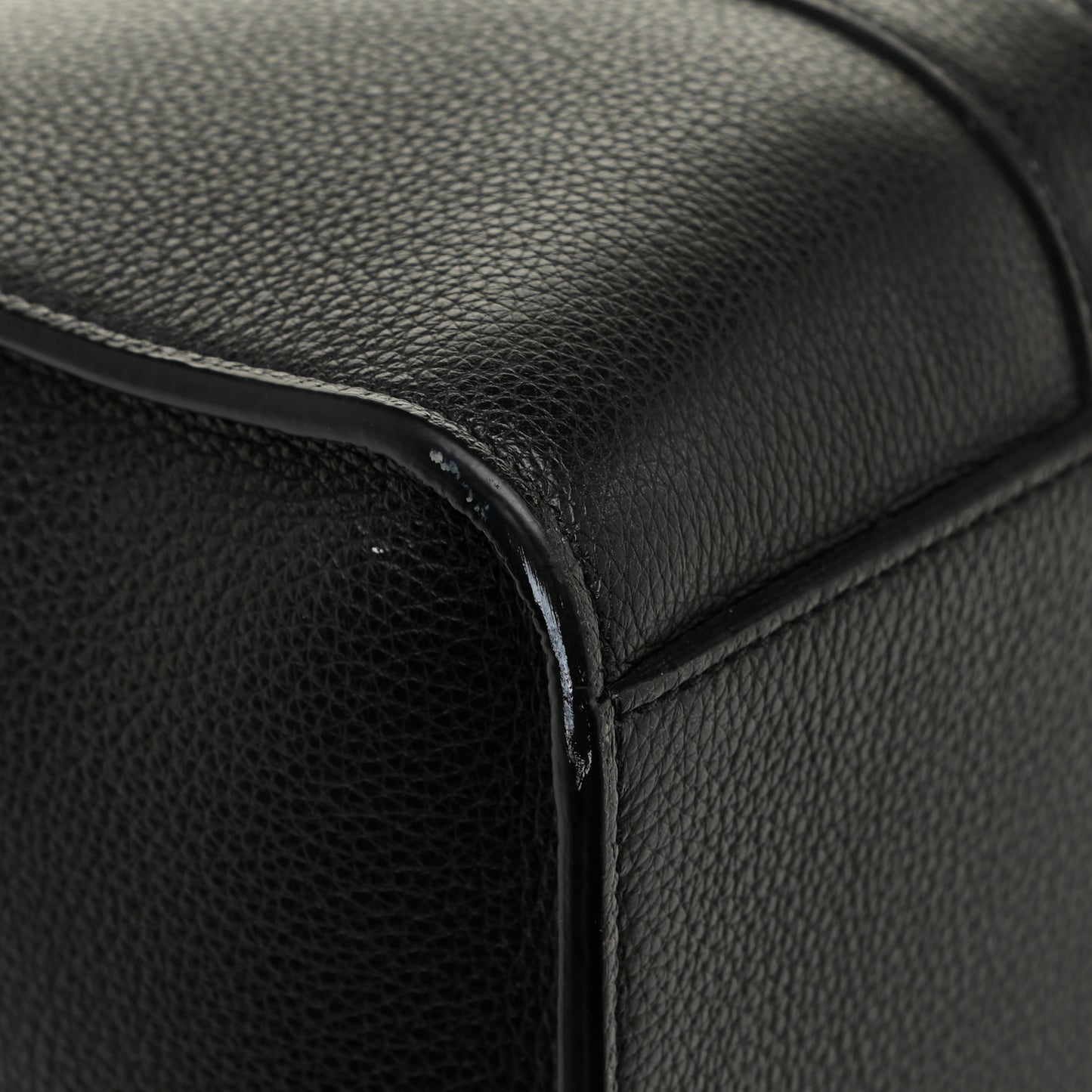 Small Classic Grain Bayswater Black