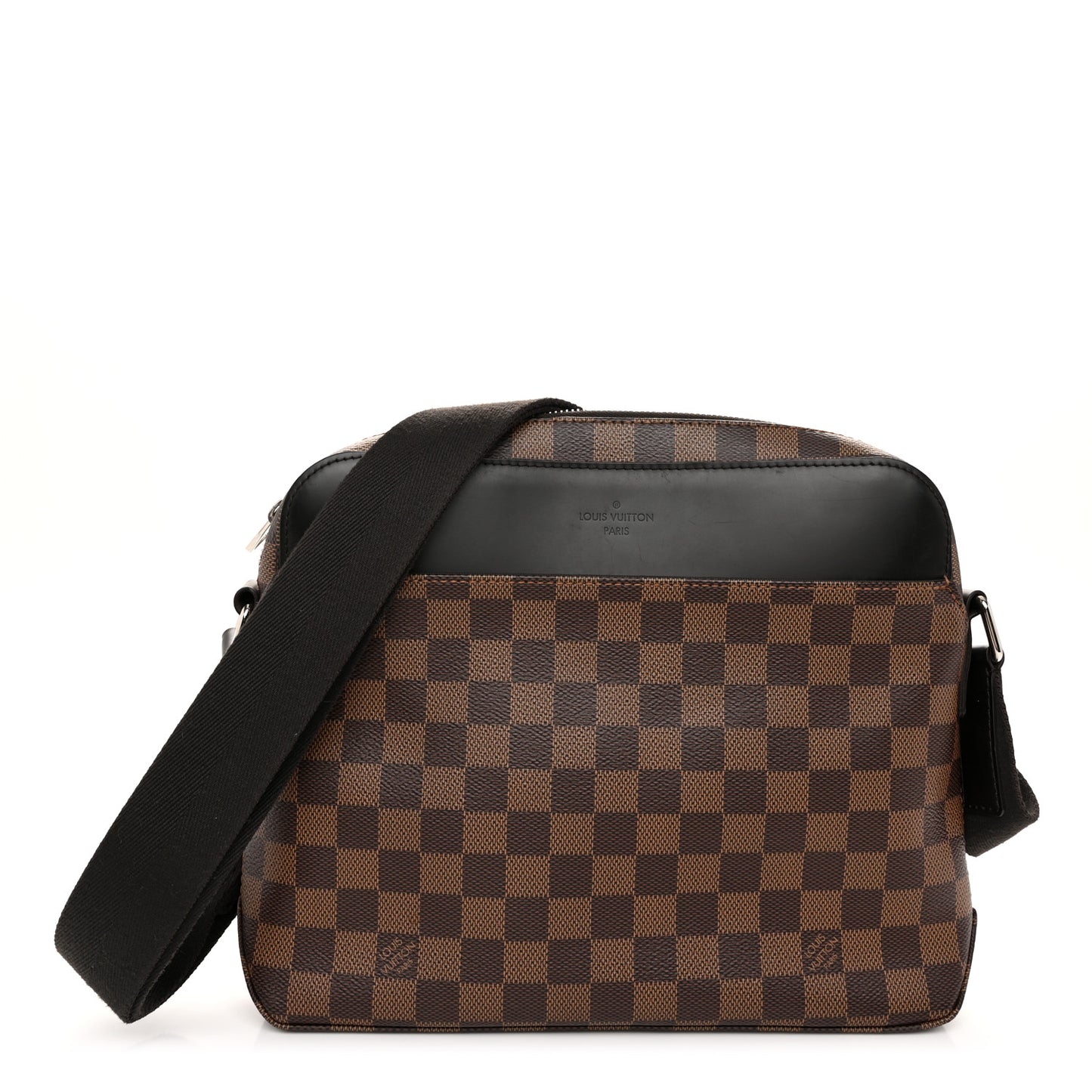 Damier Ebene Jake PM Messenger
