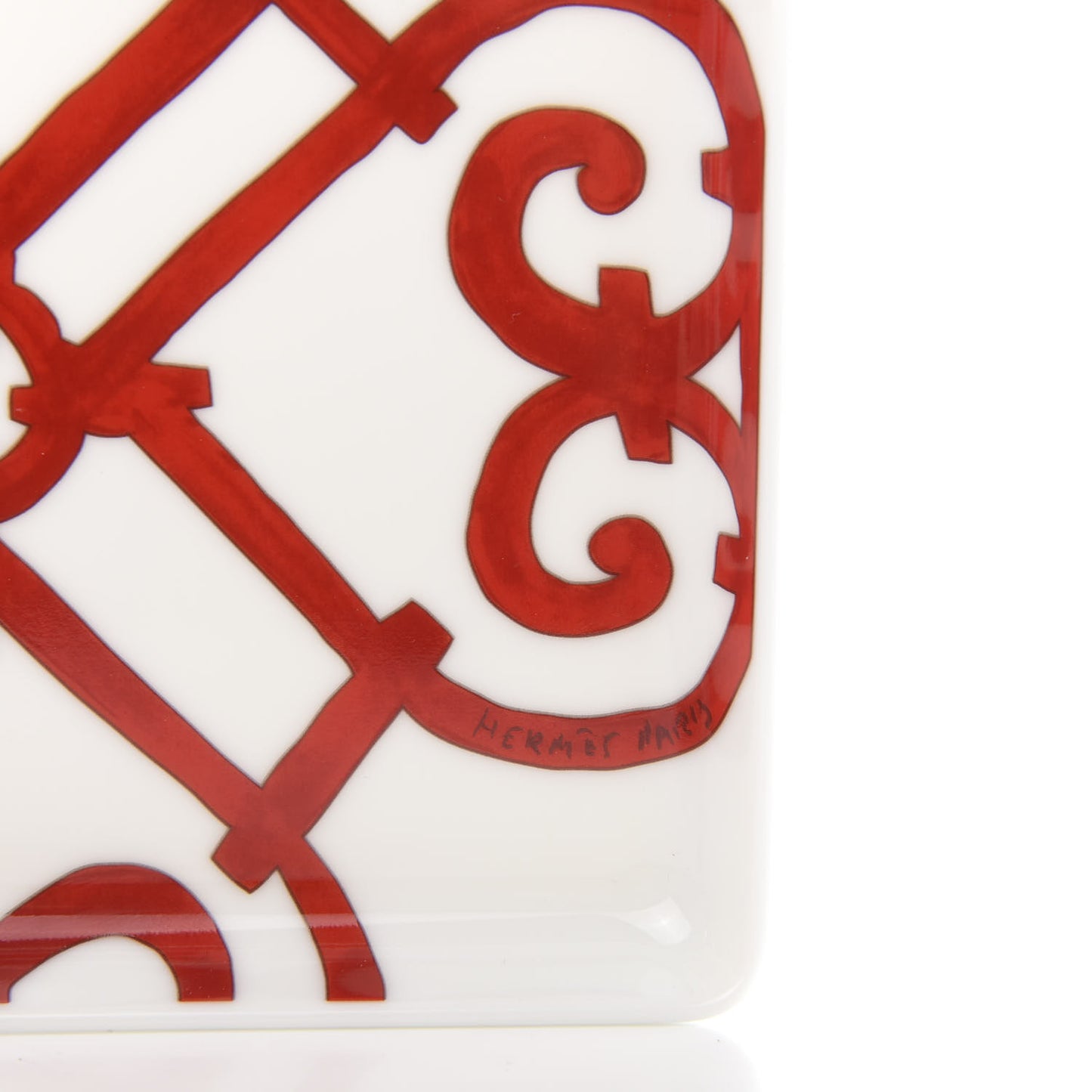 Porcelain Balcon du Guadalquivir Sushi Plate