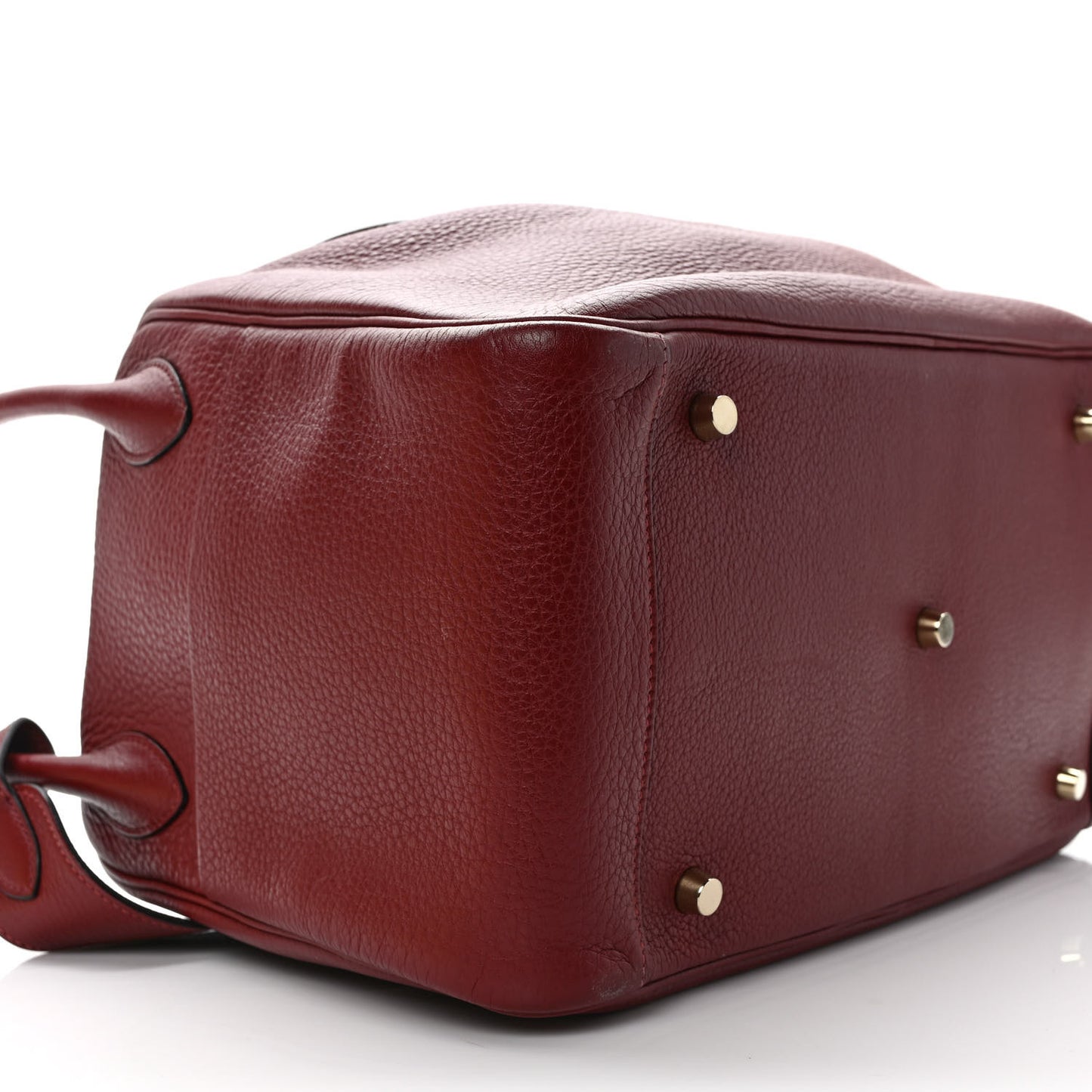 Taurillon Clemence Lindy 34 Rouge H