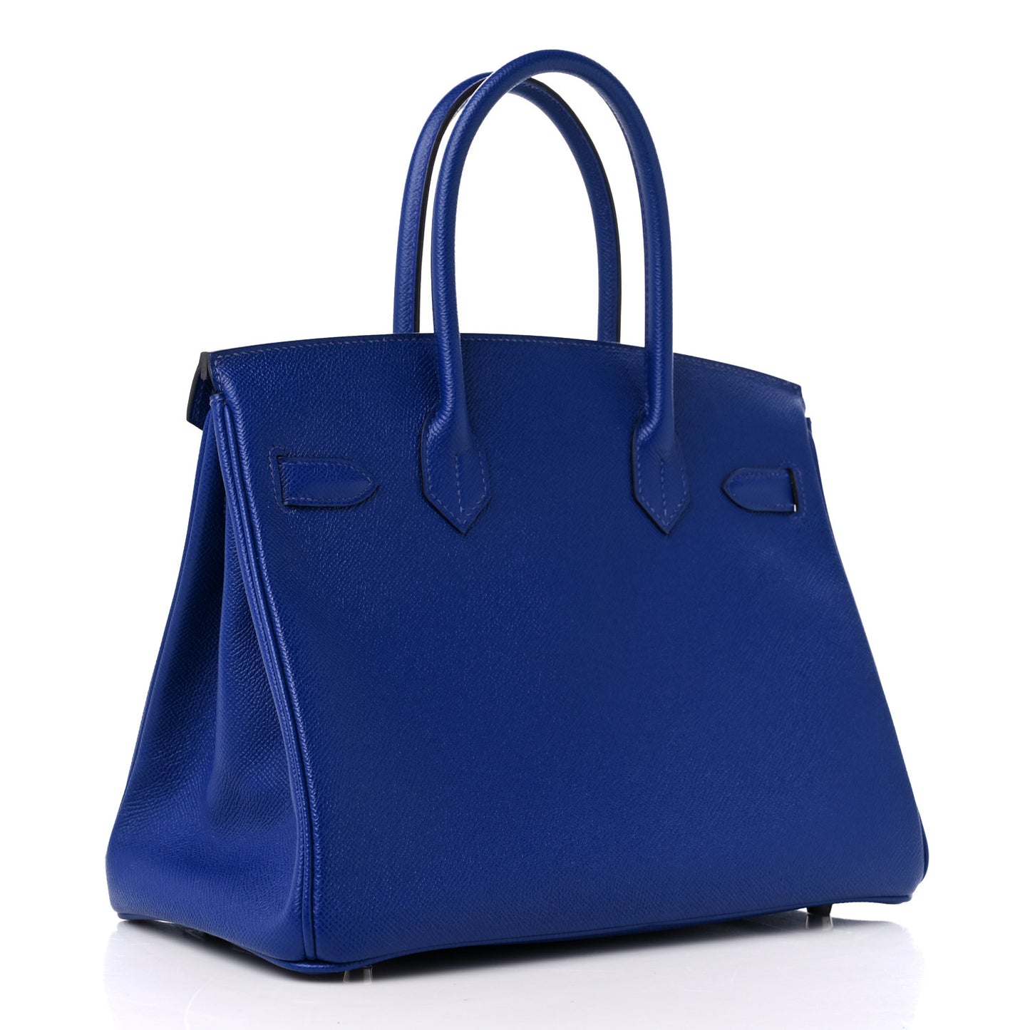 Epsom BIRKIN 30 Bleu Electrique