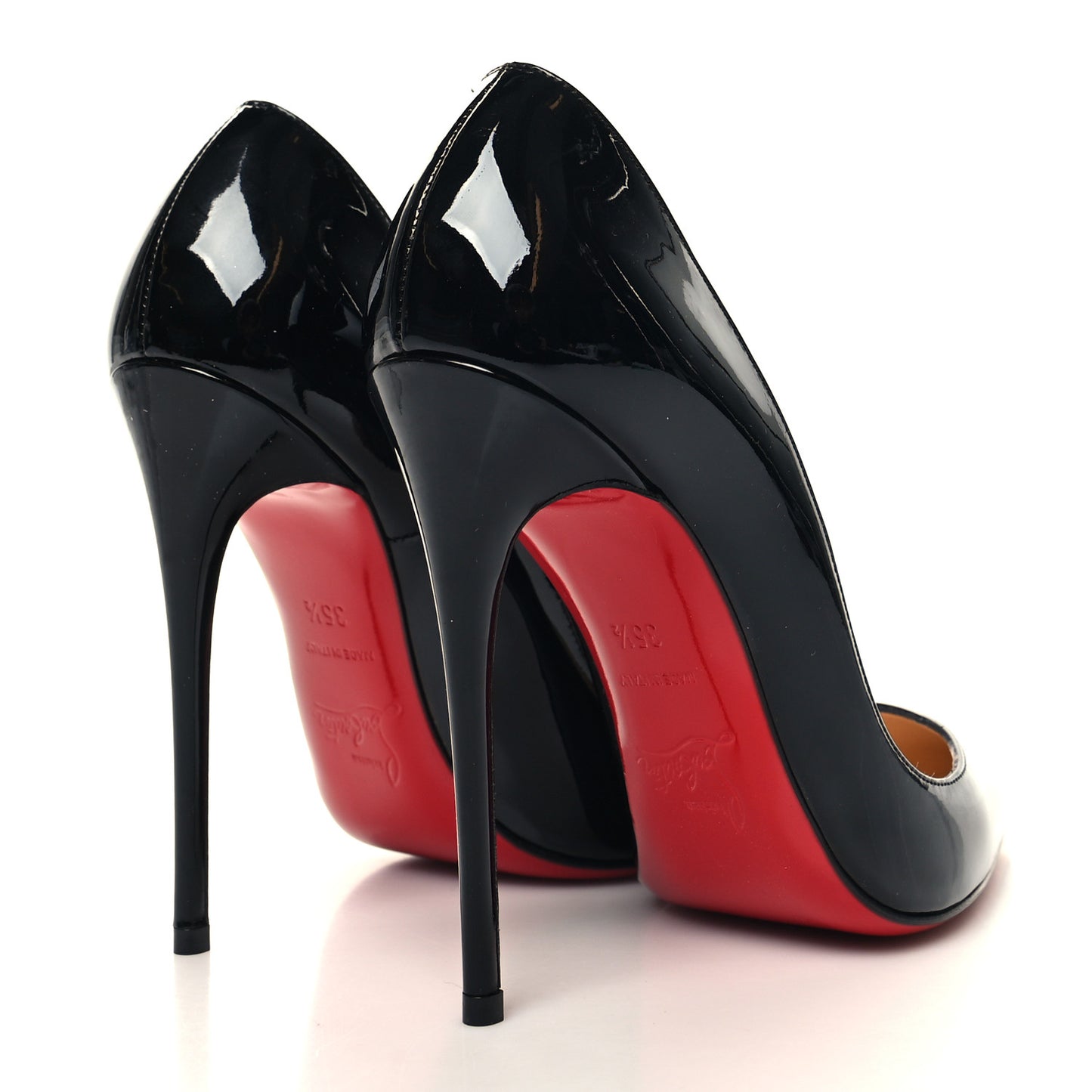Patent So Kate 120 Pumps 35.5 Black