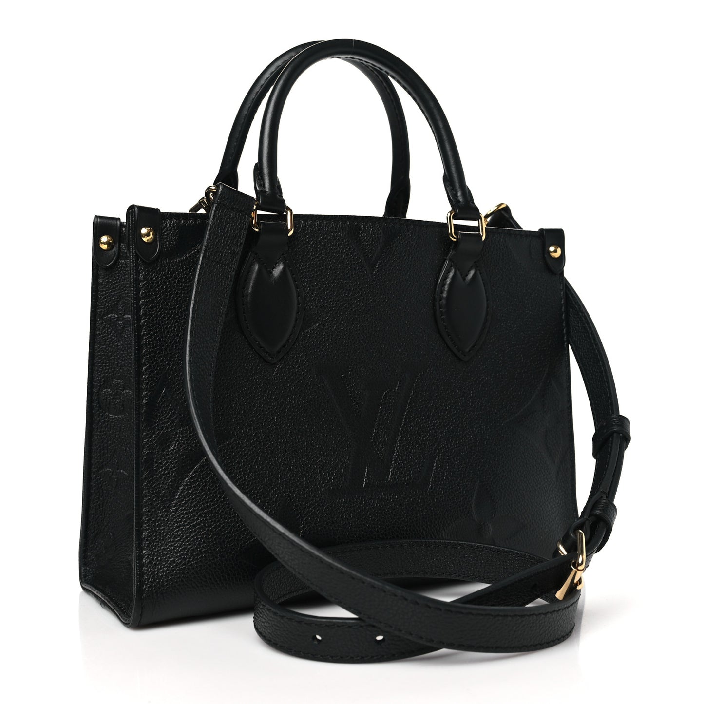 Empreinte Monogram Giant Onthego PM Black