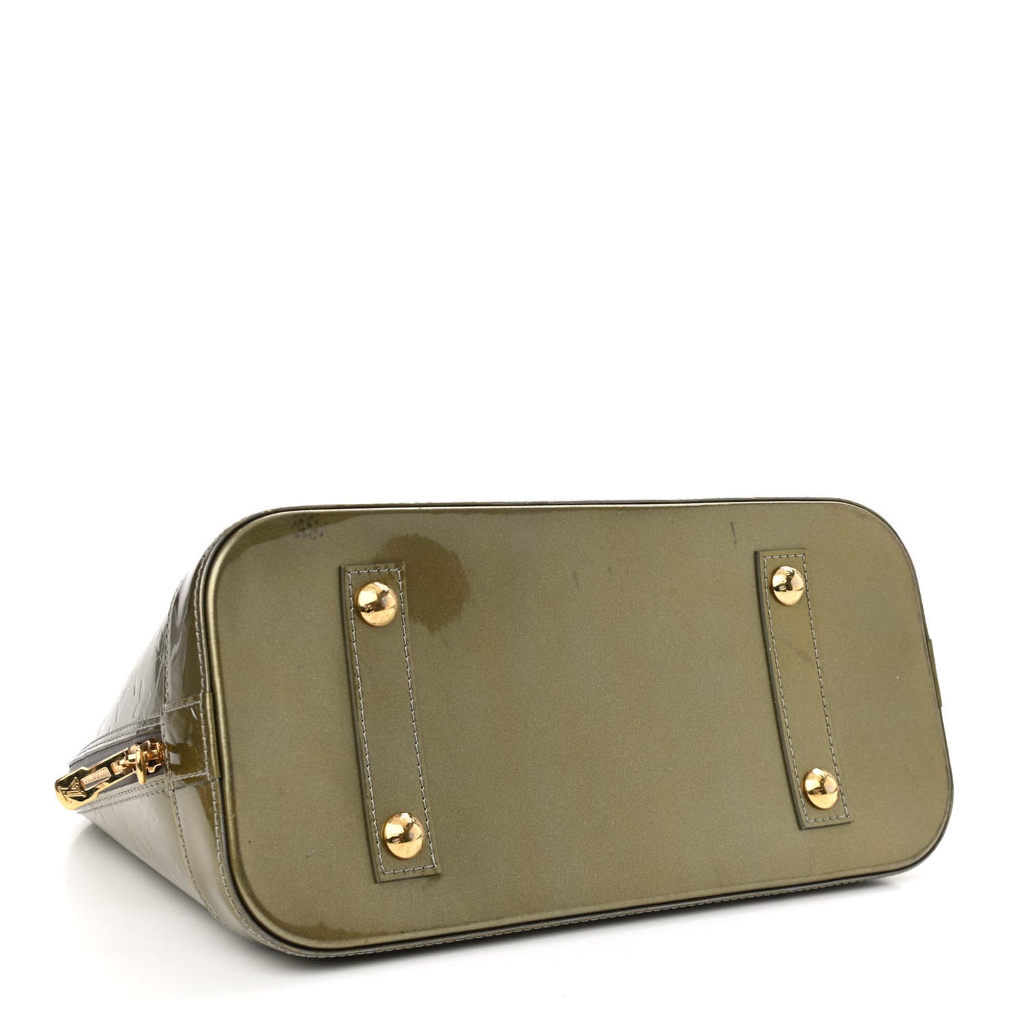 Vernis Alma PM Vert Bronze