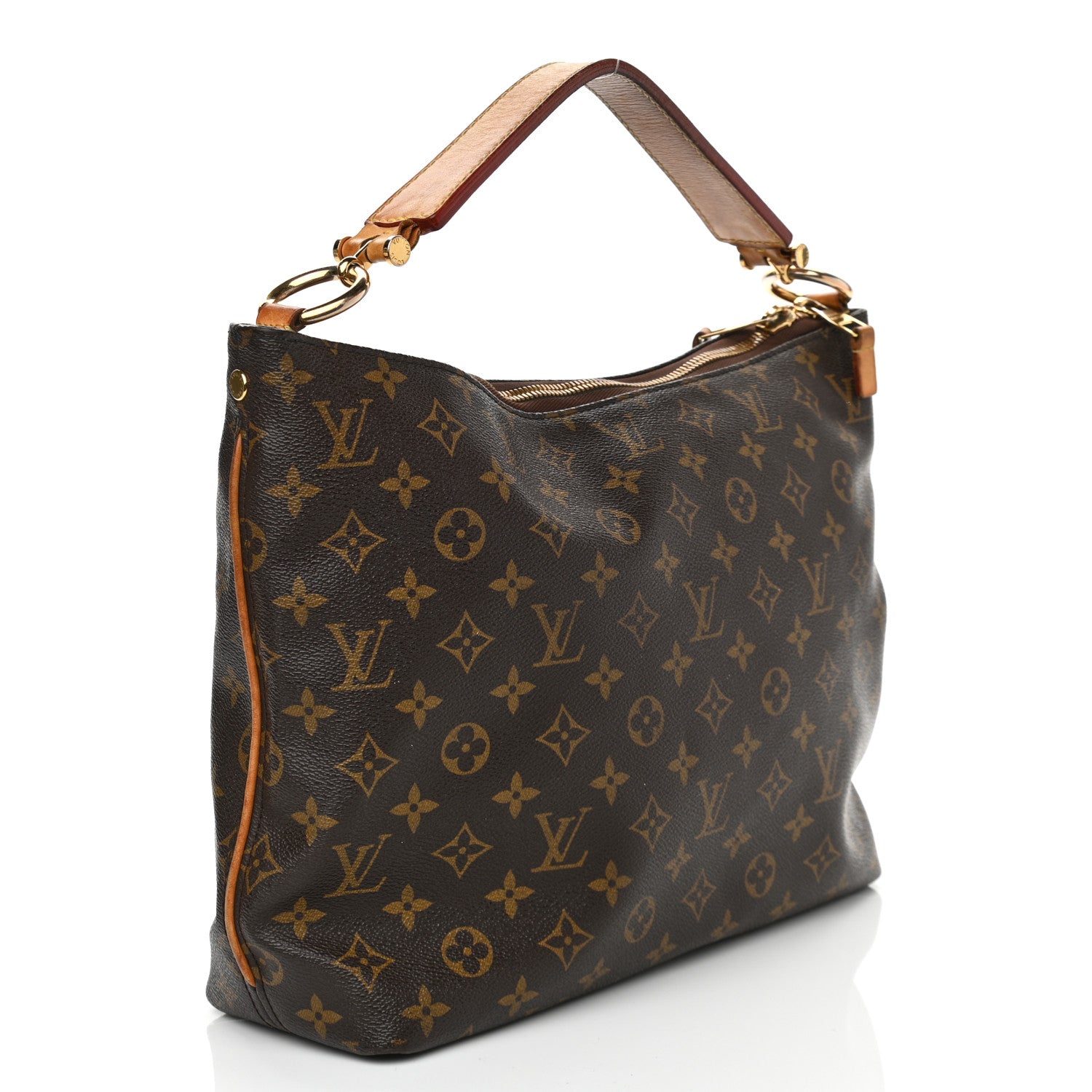 Louis Vuitton Monogram Sully MM 3 of 13