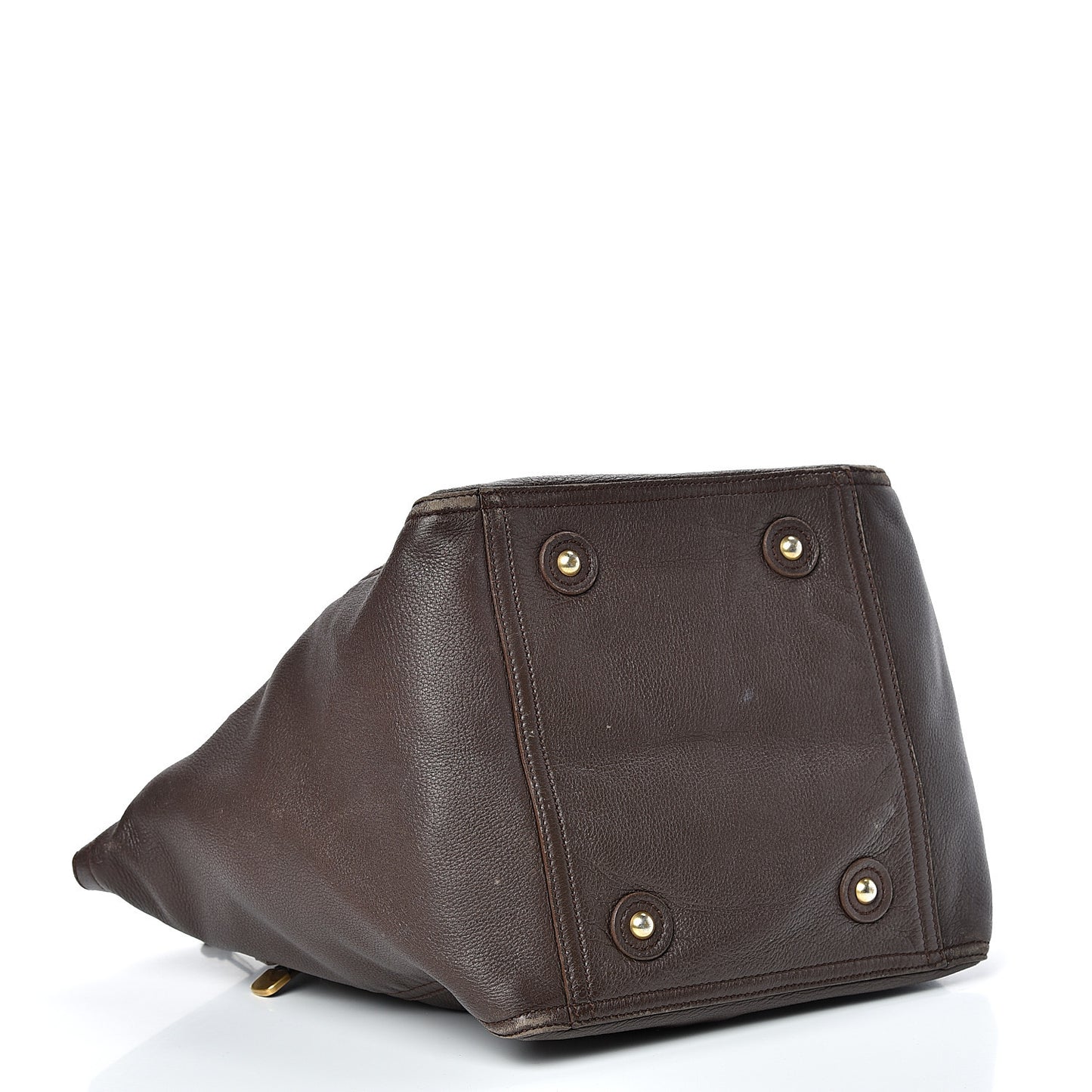 Calfskin Medium Downtown Olive