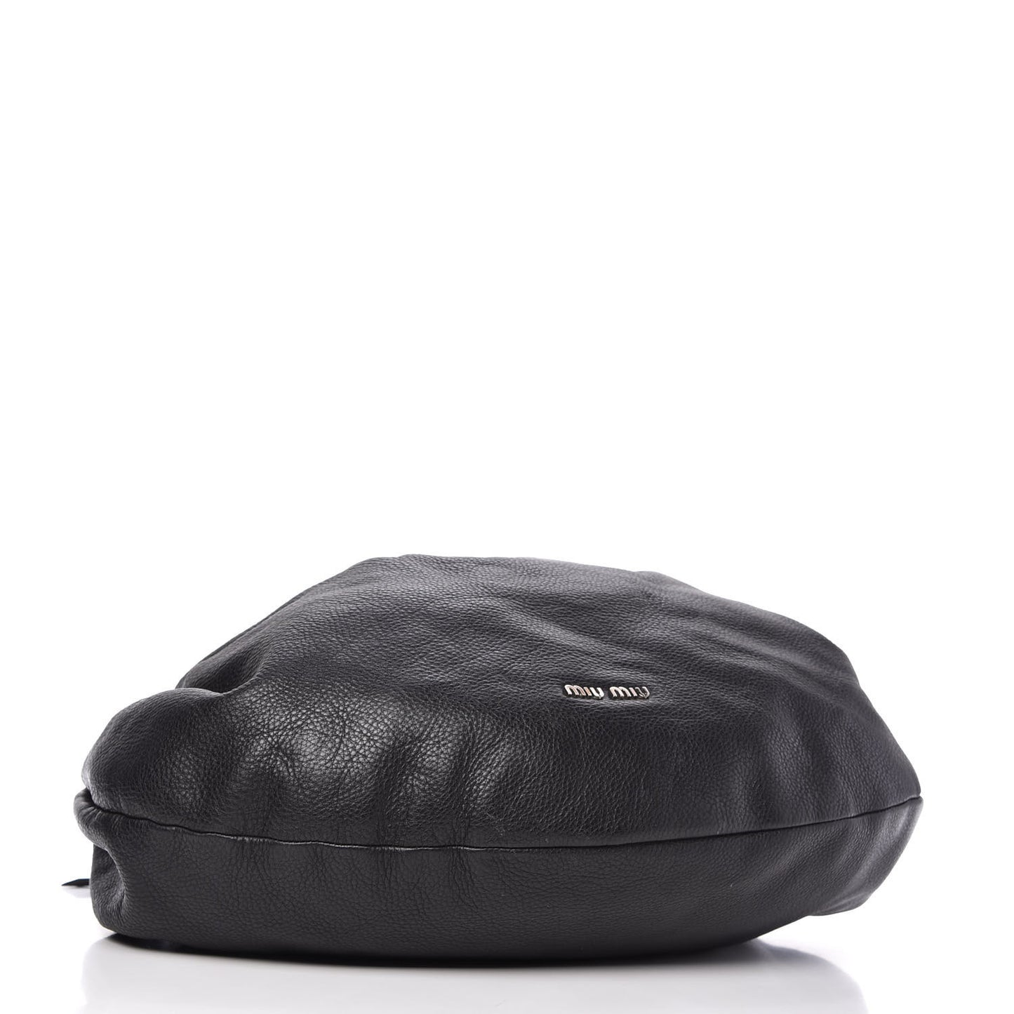 Vitello Daino Hobo Black