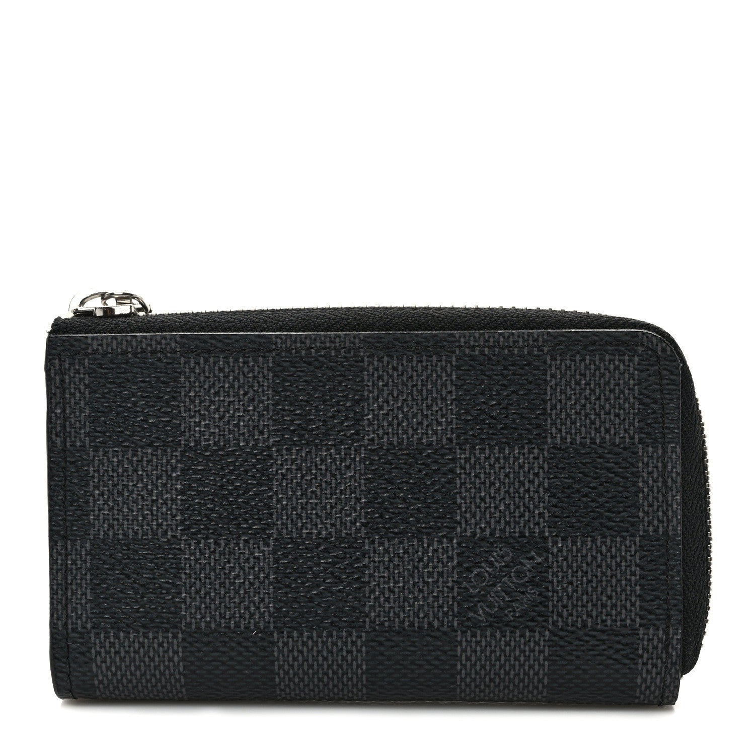 Louis Vuitton Damier Graphite Coin Purse 1 of 7