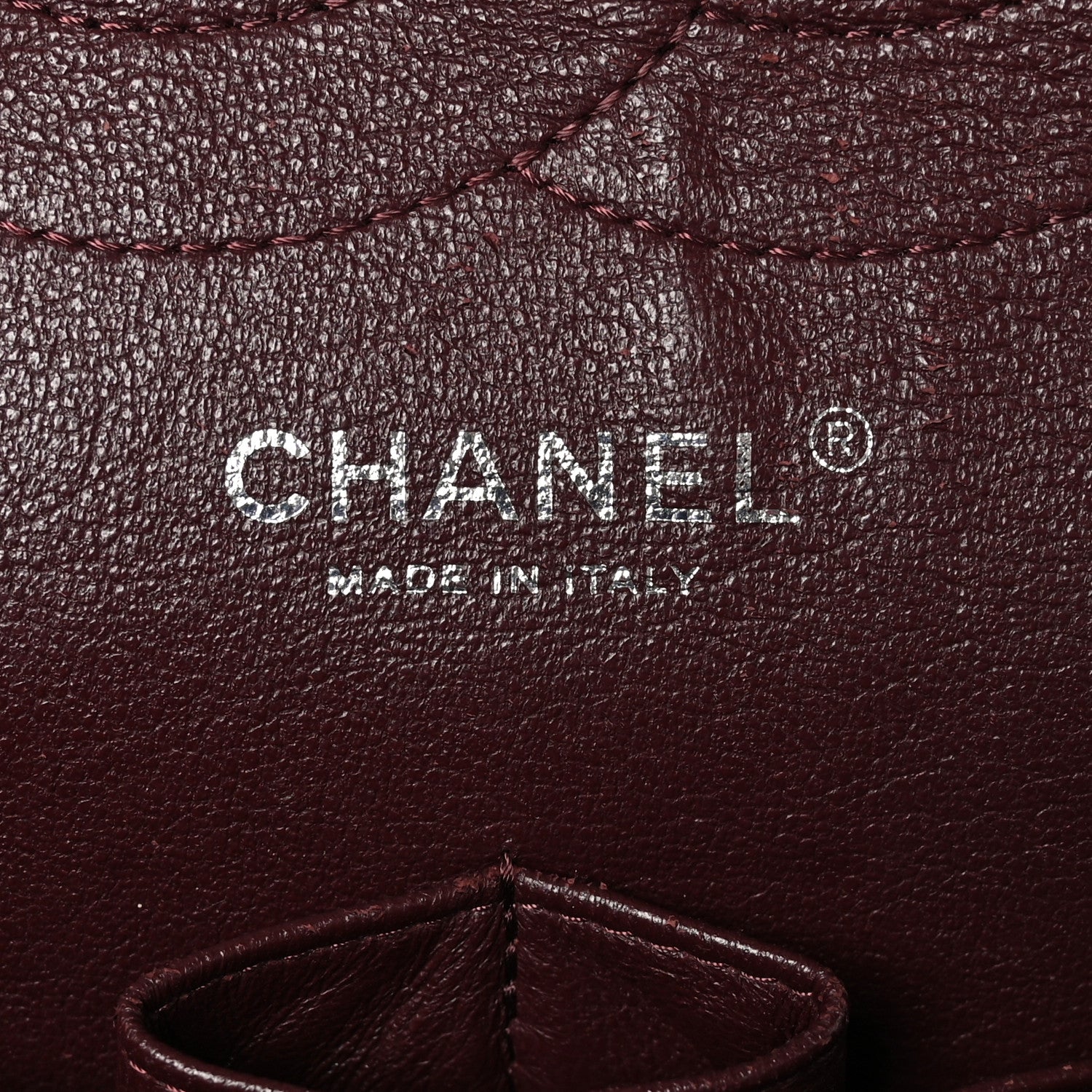 Chanel Caviar Quilted Jumbo Double Flap Black 6 of 13