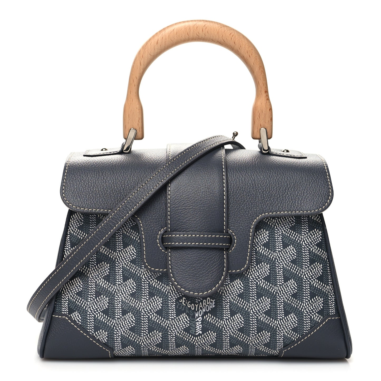 Goyardine Mini Saigon Grey