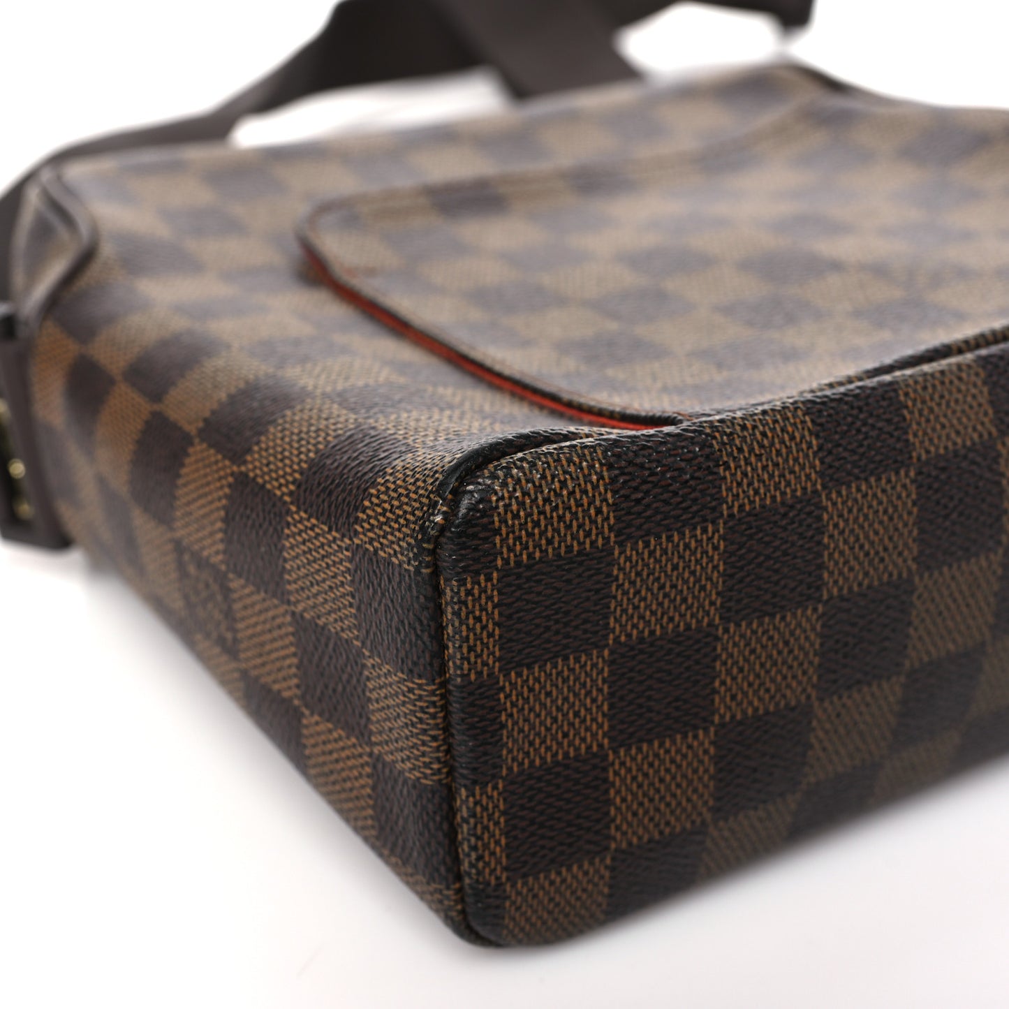 Damier Ebene Olav PM Messenger Bag