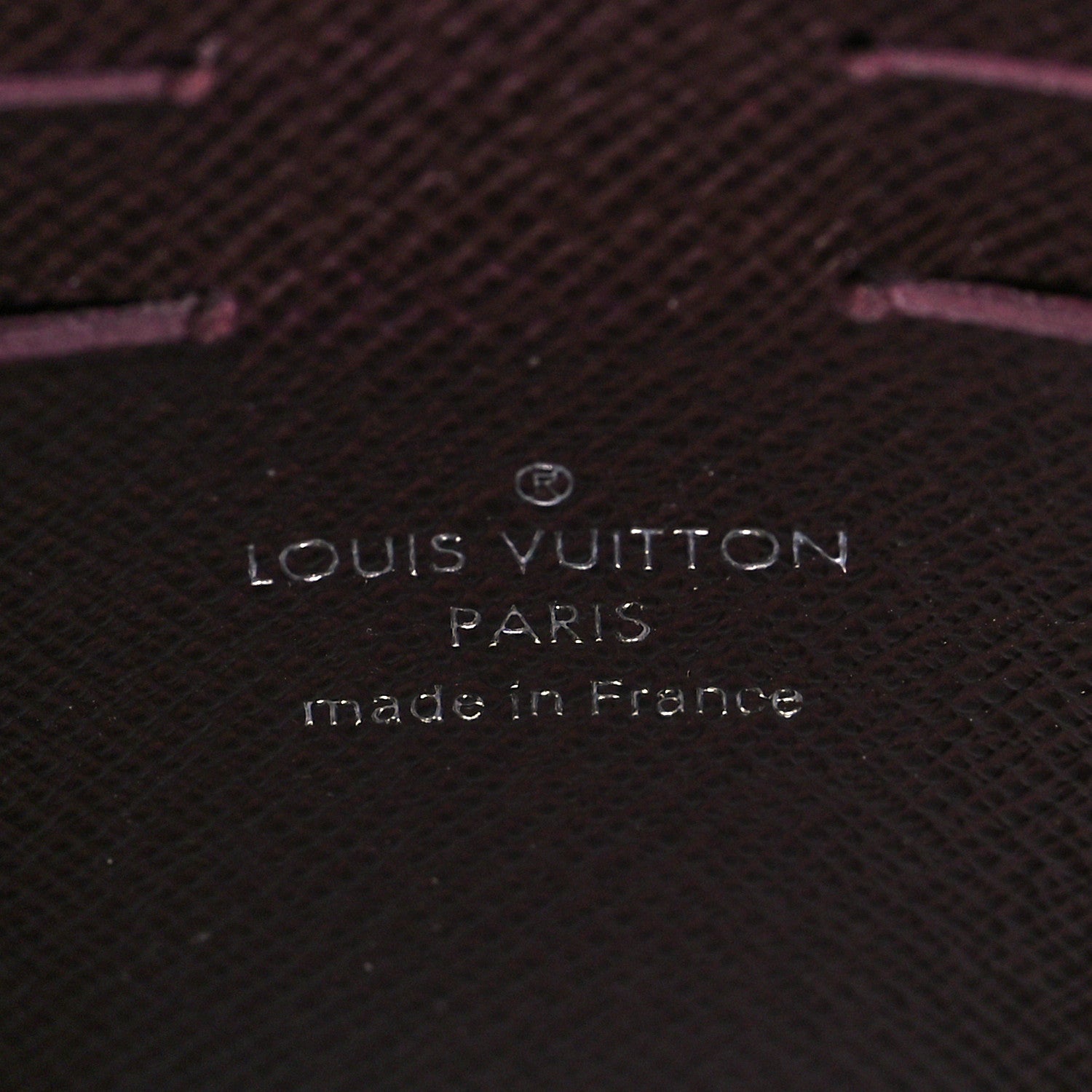 Louis Vuitton Monogram Macassar Kasai Clutch Black 6 of 9