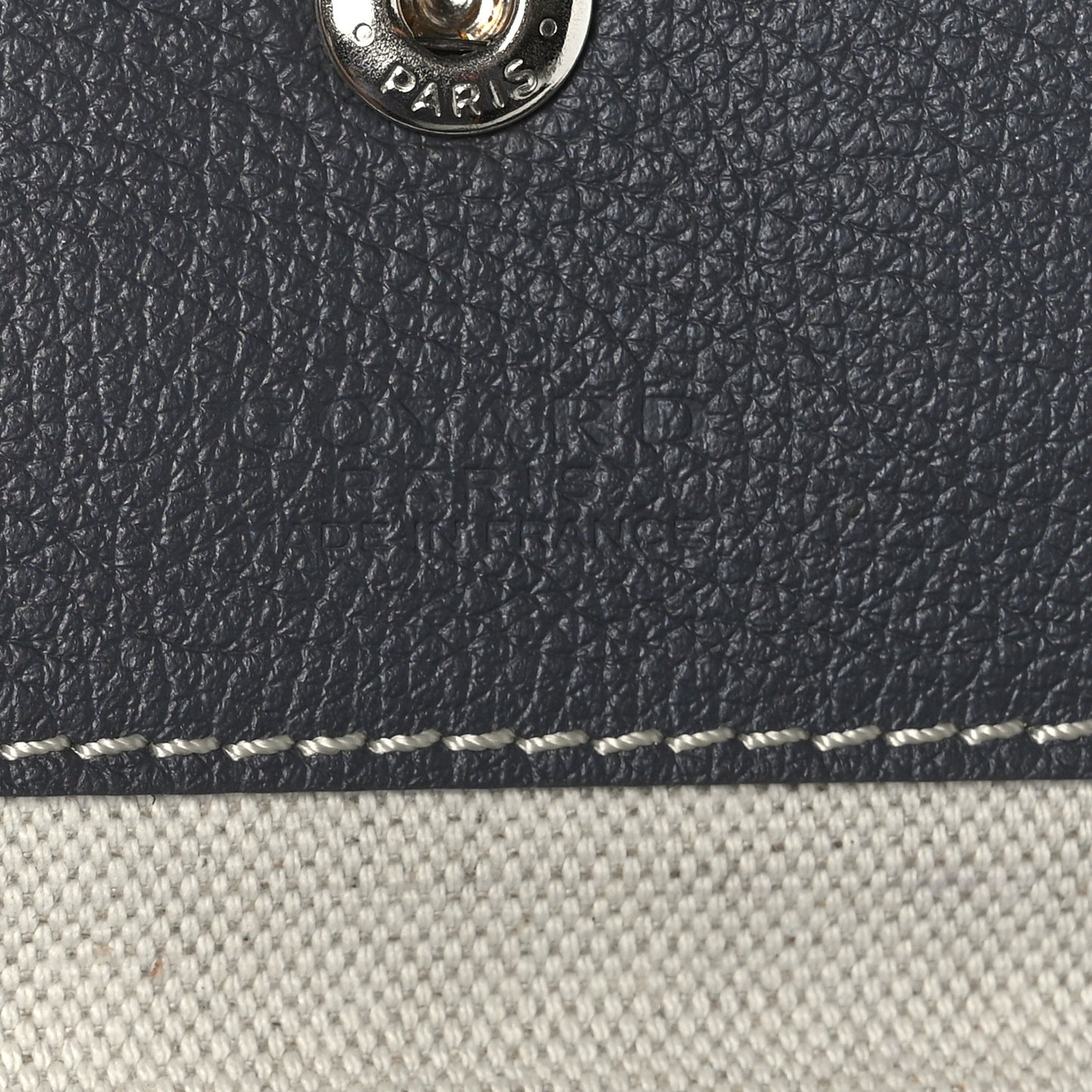 Goyardine Saint Louis PM Grey