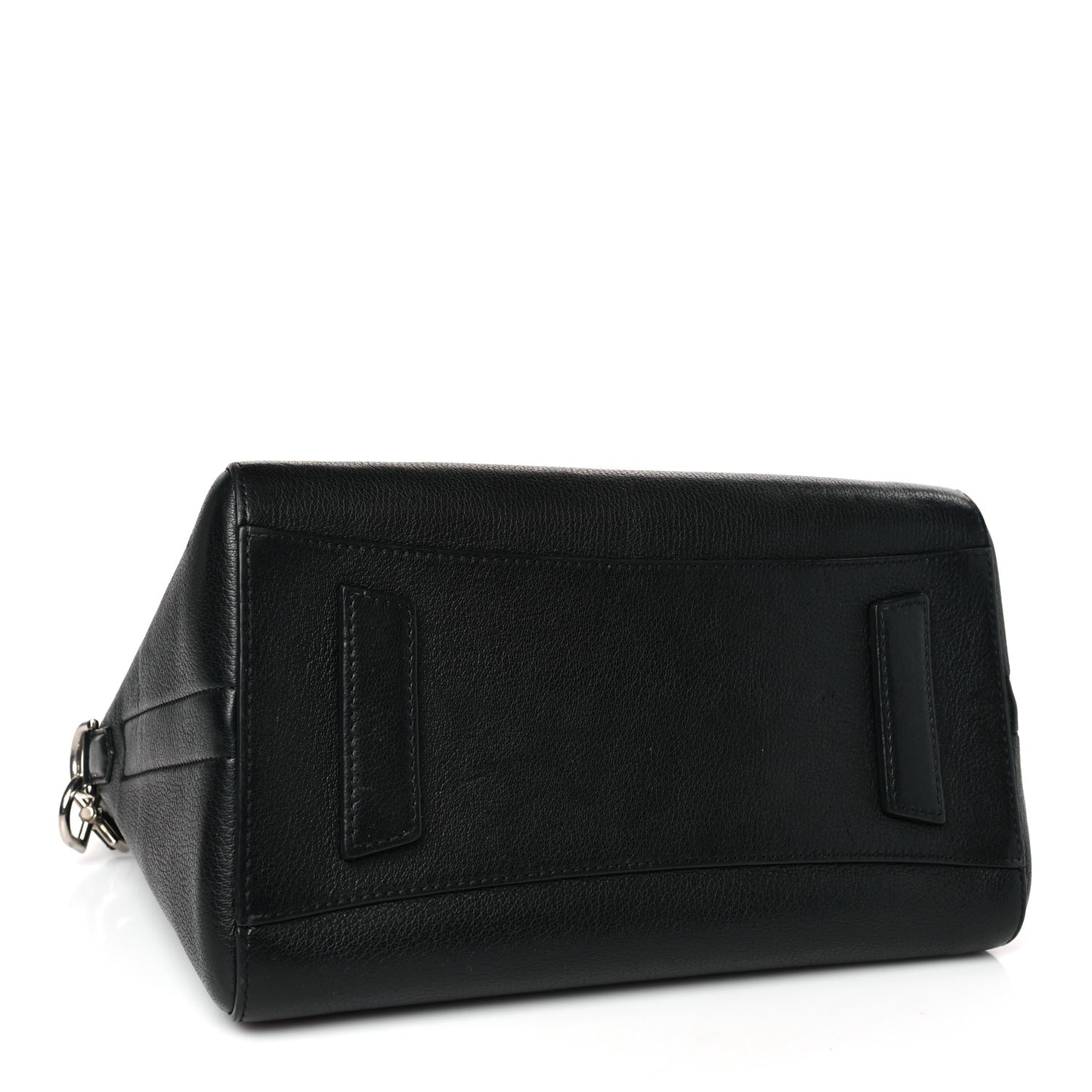 Sugar Goatskin Small Antigona Black