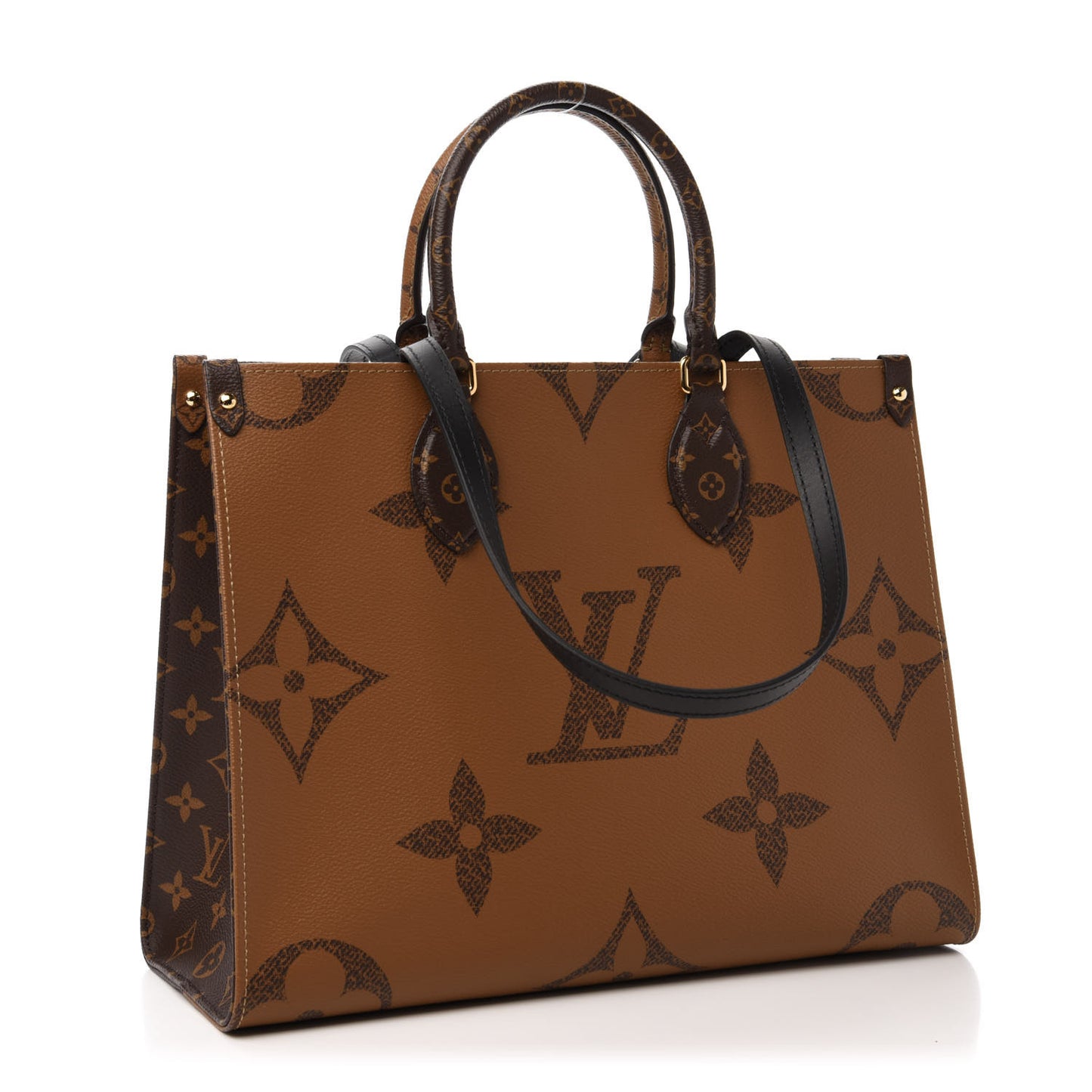 Reverse Monogram Giant Onthego MM