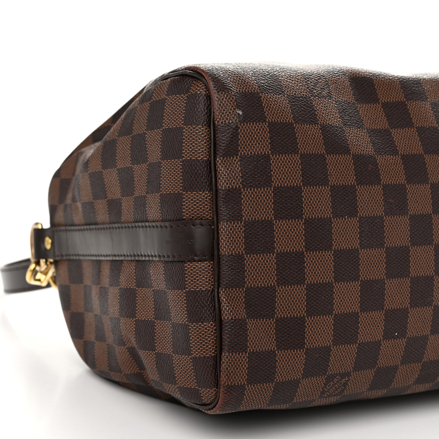 Damier Ebene Speedy Bandouliere 30