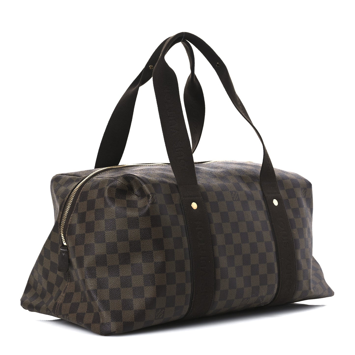 Damier Ebene Weekender Beaubourg GM