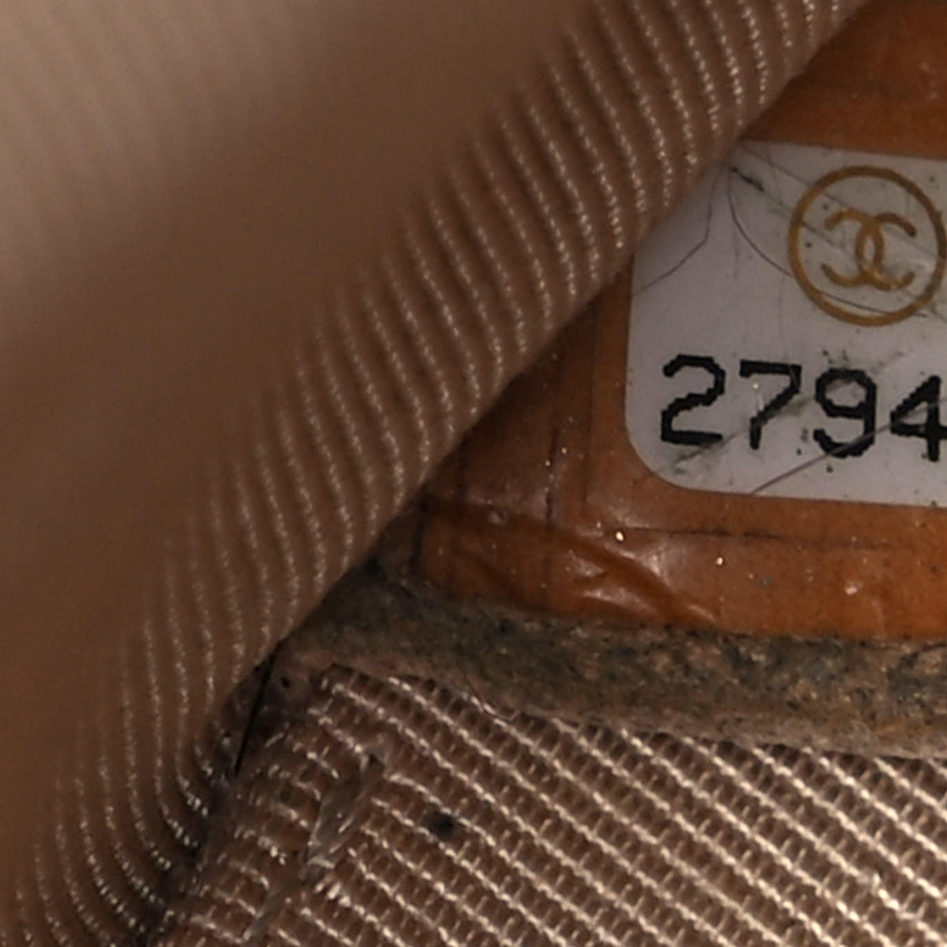 Iridescent Lambskin Calfskin Small Quilted Gabrielle Backpack Light Pink