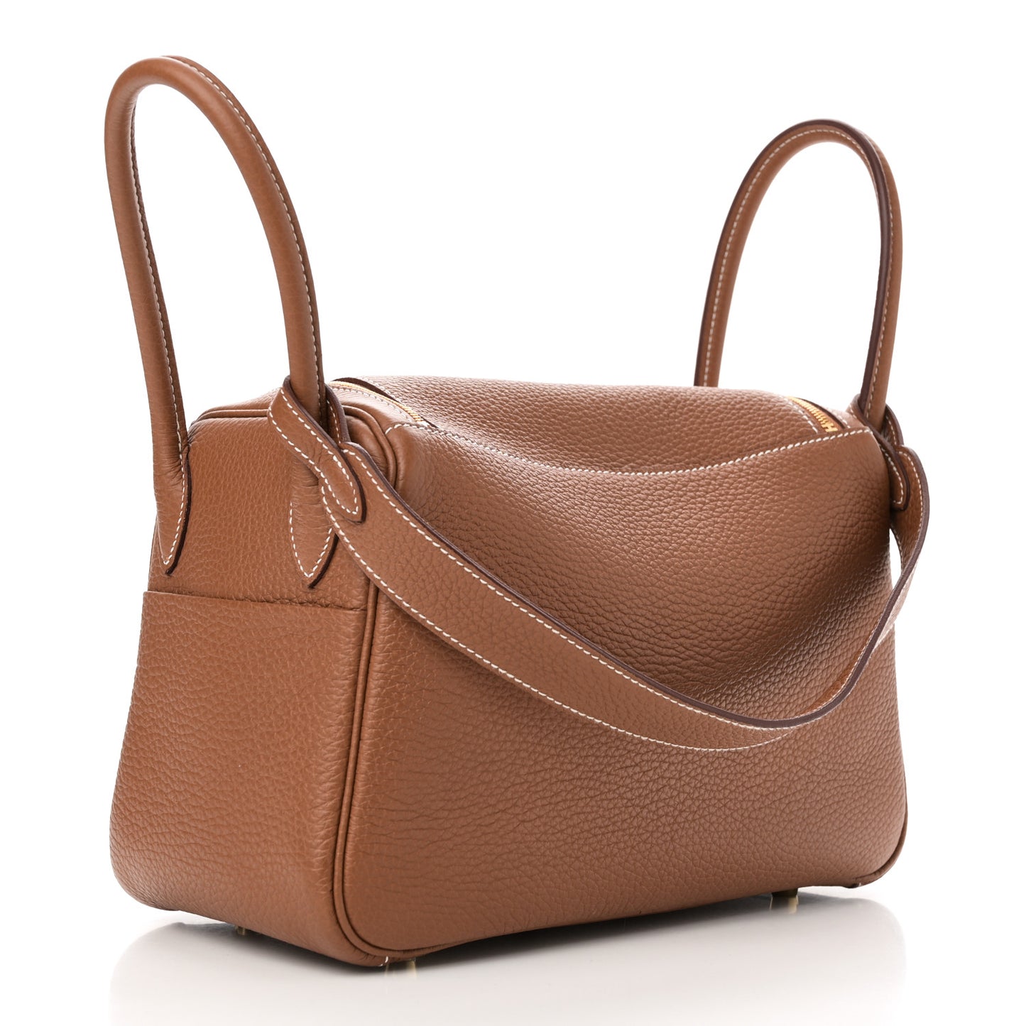 Taurillon Clemence Lindy 26 Gold