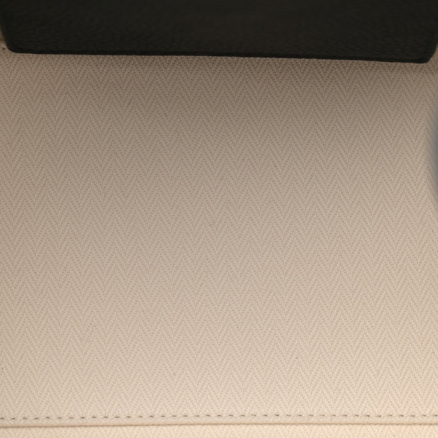Grained Calfskin Soft Margaux 10 Bag Black