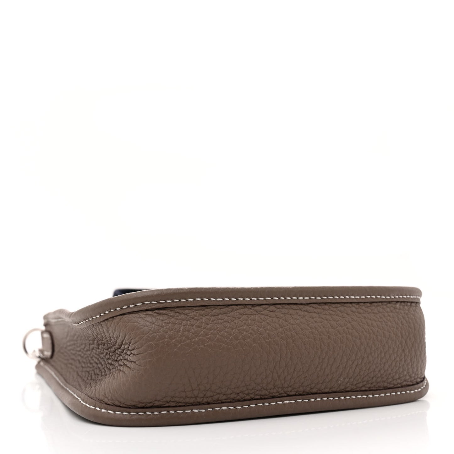 Taurillon Clemence Amazone Evelyne TPM Etoupe Bleu Indigo